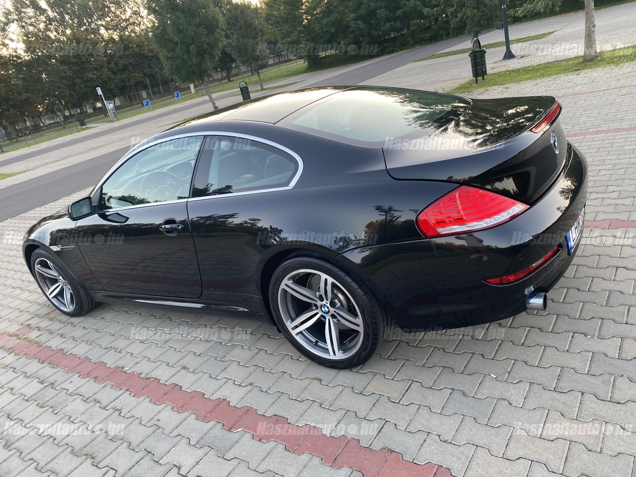 BMW 630 2008/12 - 1