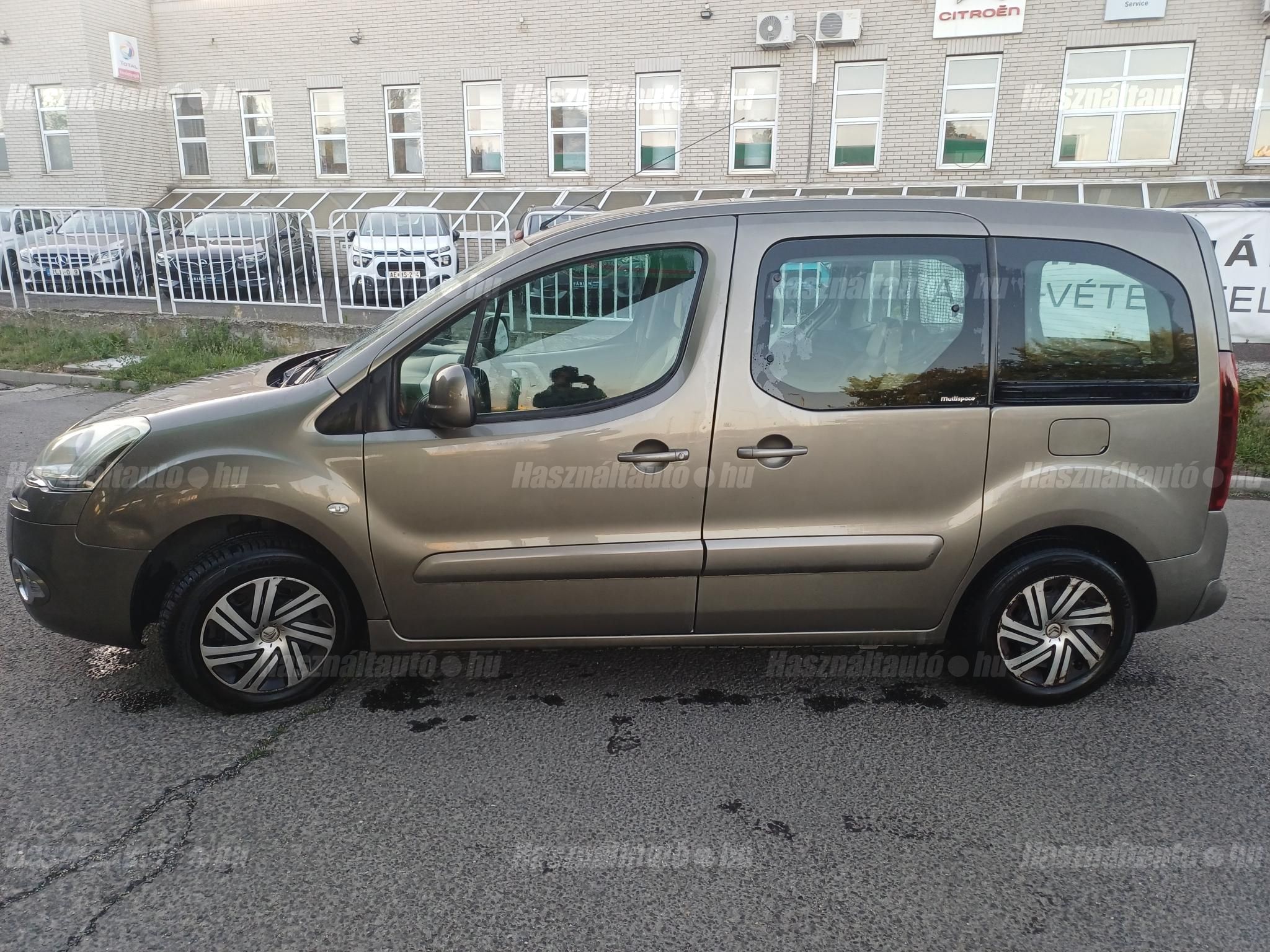 CITROEN BERLINGO 2012/7 - 1