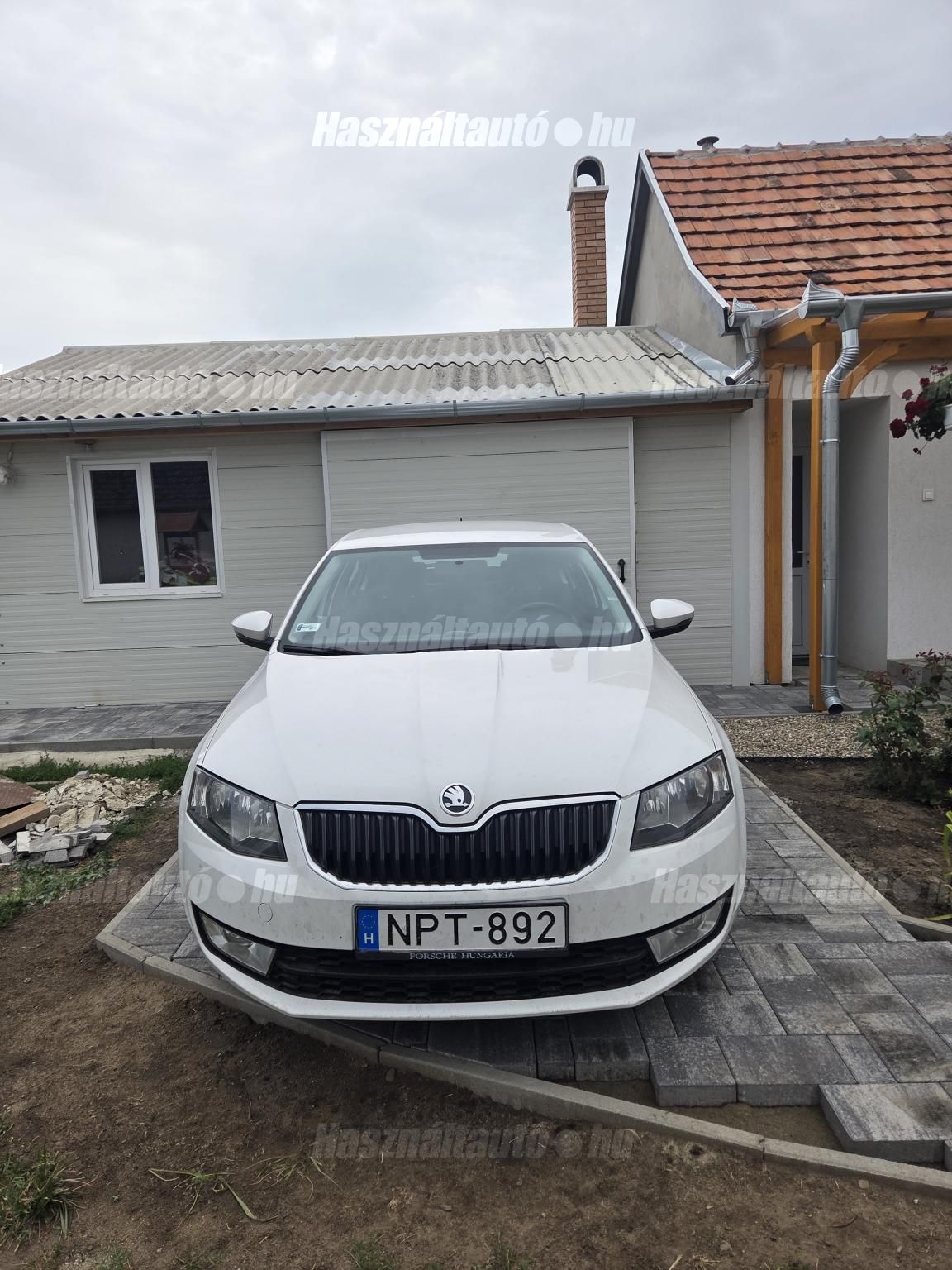SKODA OCTAVIA 2016/5 - 1