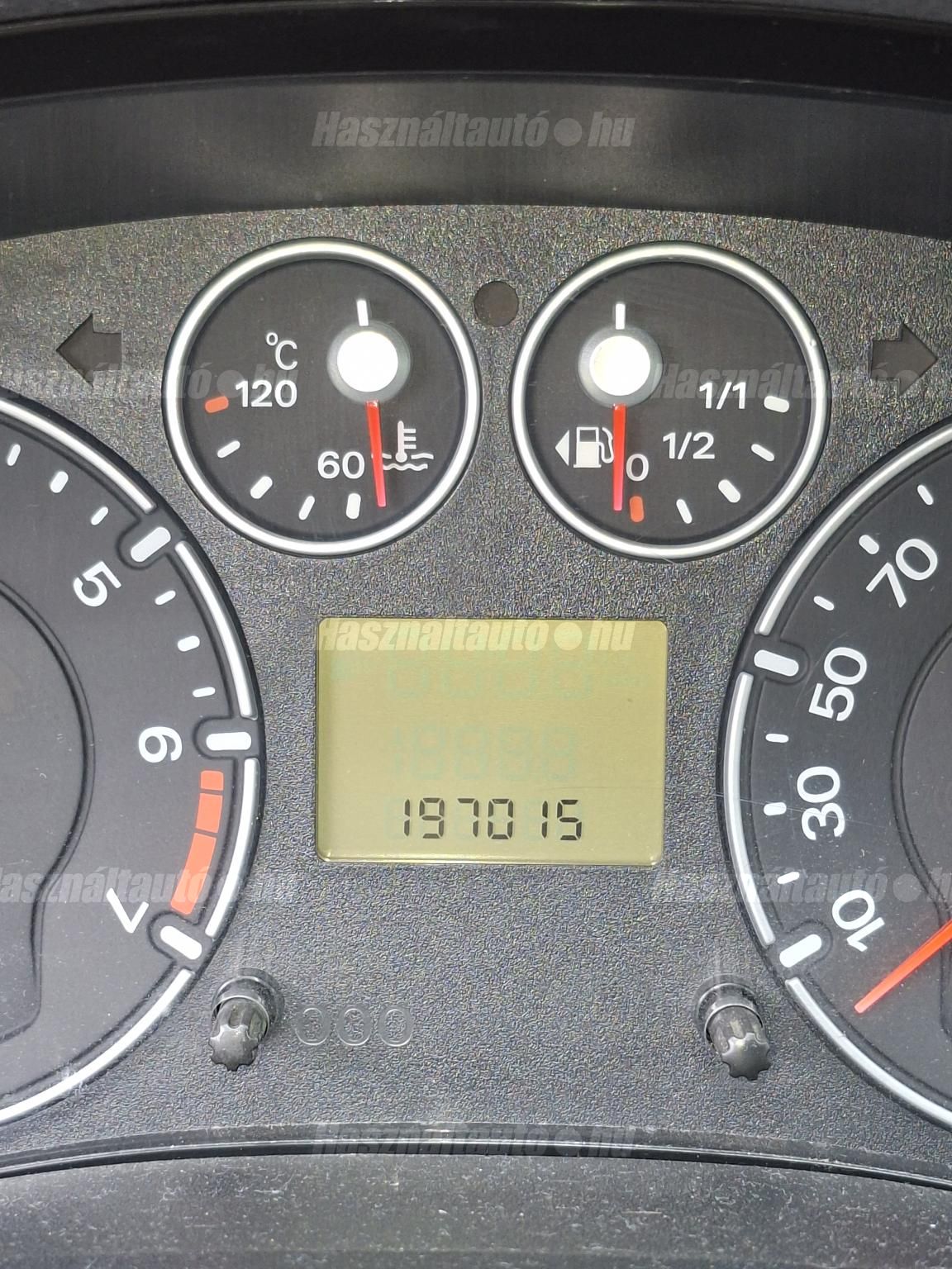 FORD FIESTA 2006/7 - 1