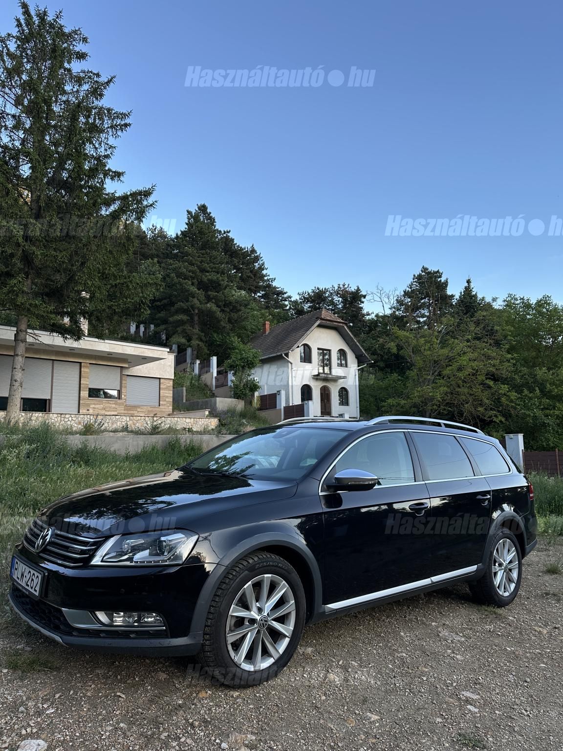 VOLKSWAGEN PASSAT ALLTRACK 2013/3 - 1