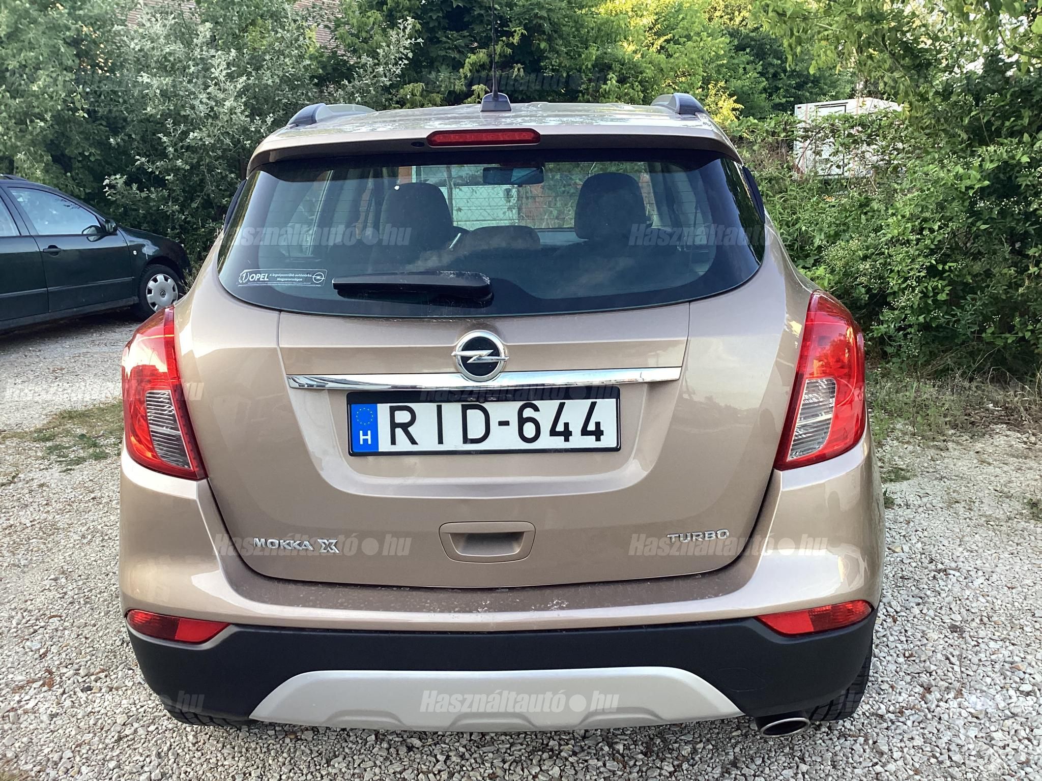 OPEL MOKKA X 2018/12 - 1