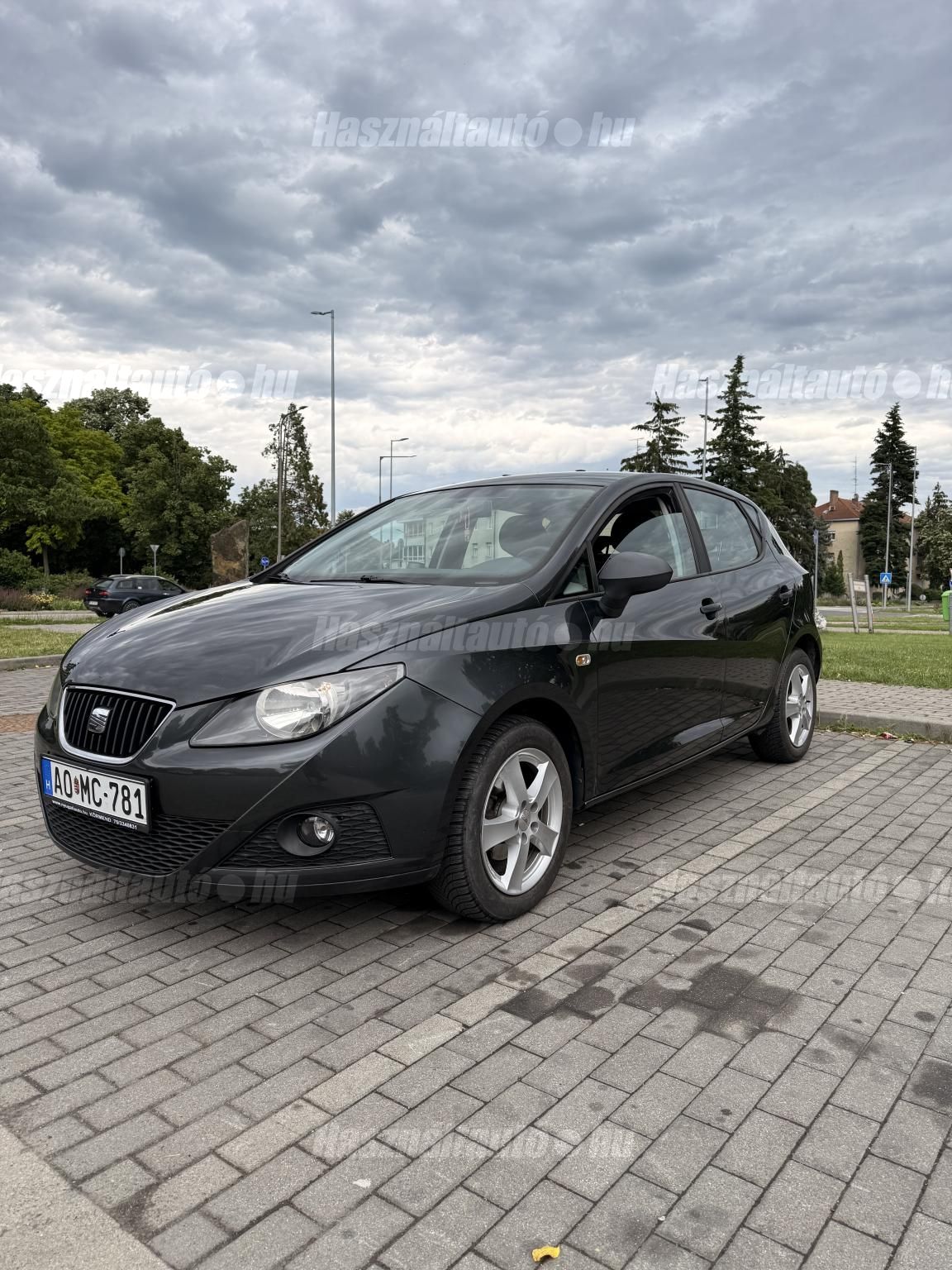 SEAT IBIZA 2011/2 - 1