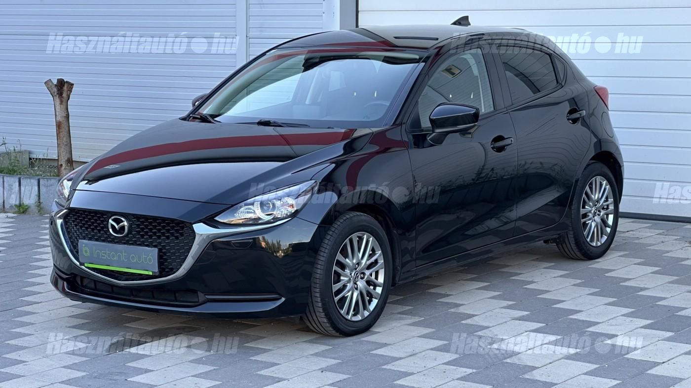 MAZDA 2 2020/12 - 1