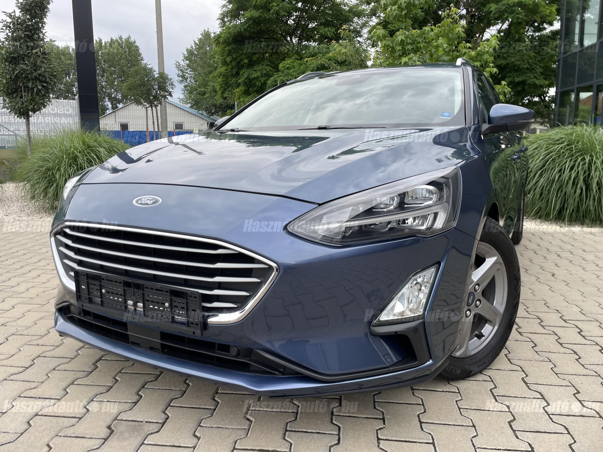 FORD FOCUS 2019/9 - 1