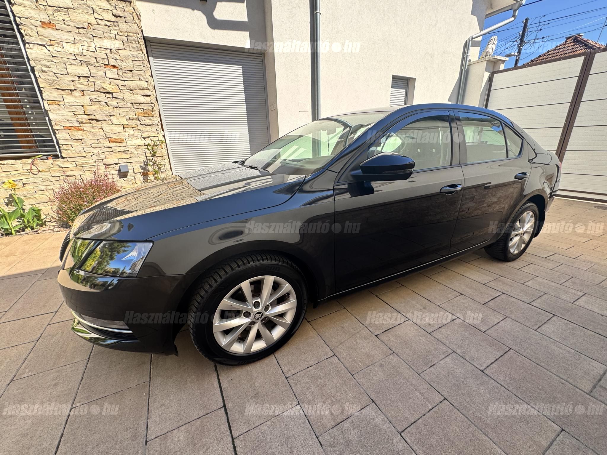 SKODA OCTAVIA 2018/6 - 1