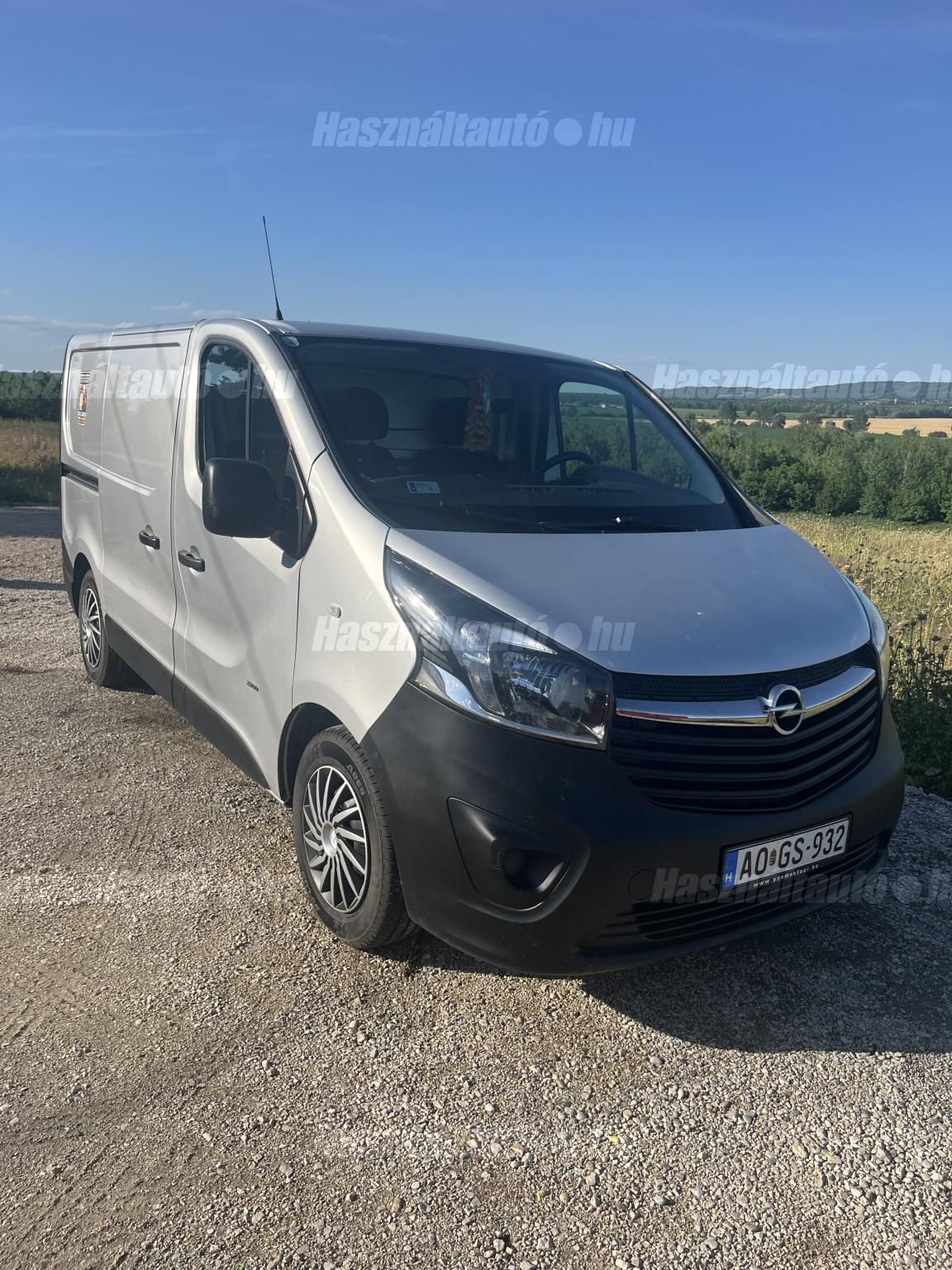 OPEL VIVARO 2016/11 - 1