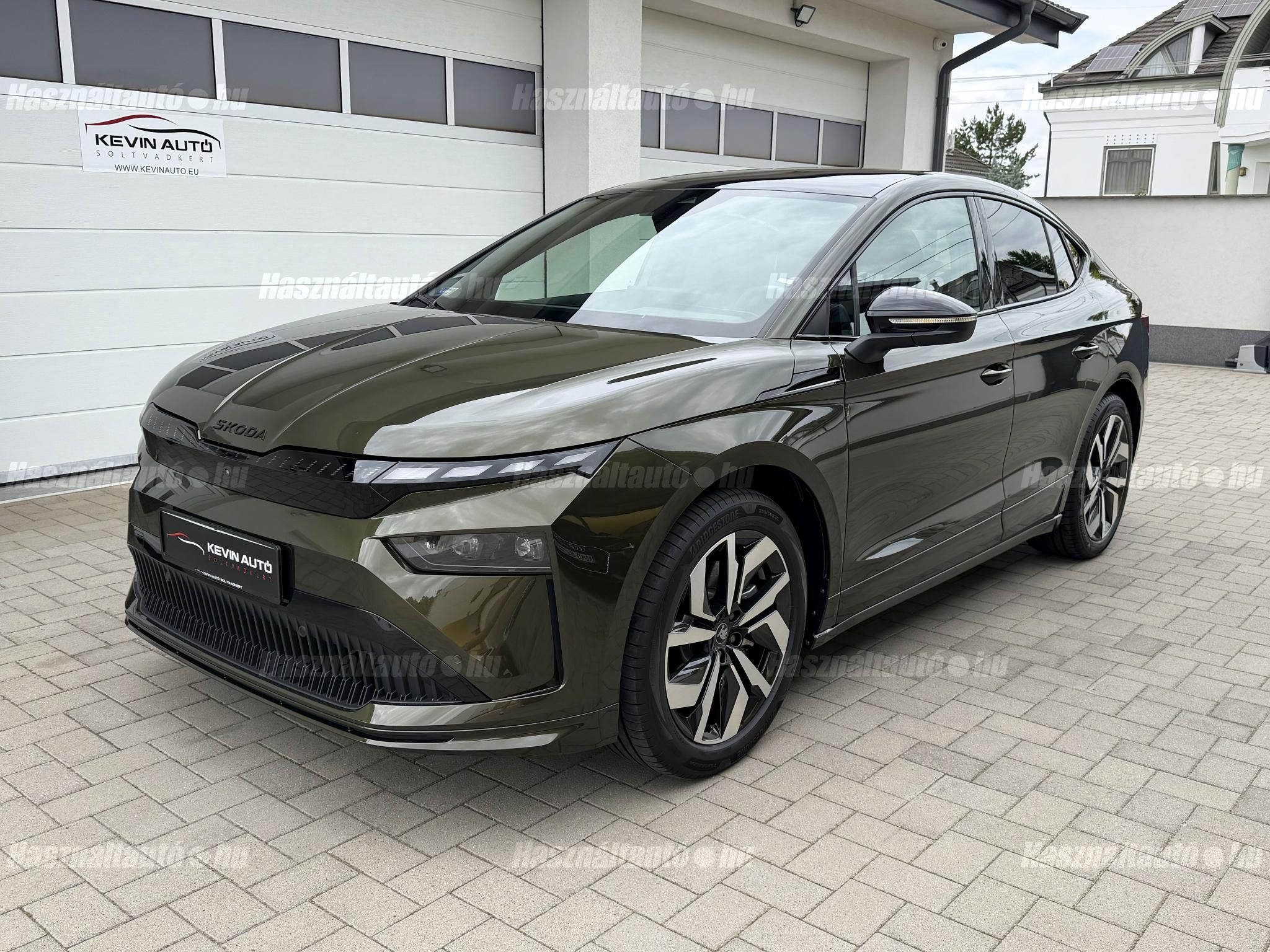 SKODA ENYAQ 2025/5 - 1