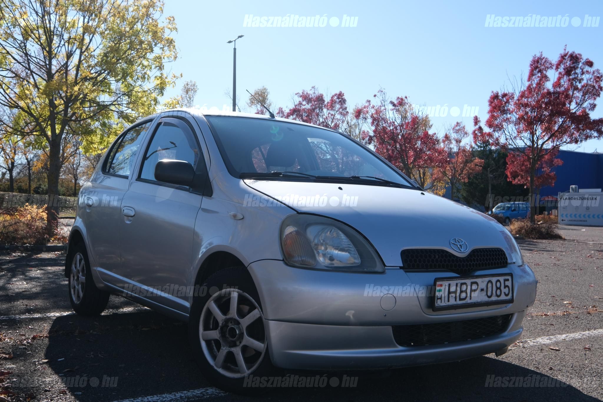 TOYOTA YARIS 1999/10 - 1
