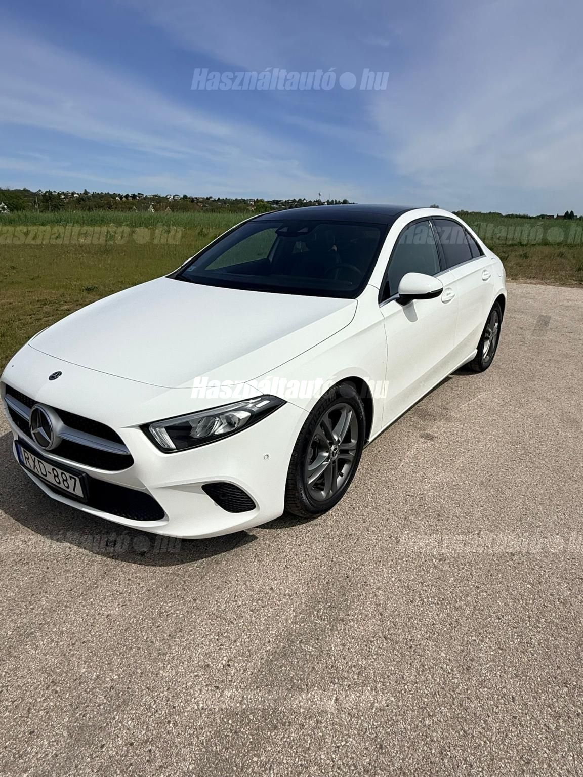 MERCEDES-BENZ A 180 2019/11 - 1