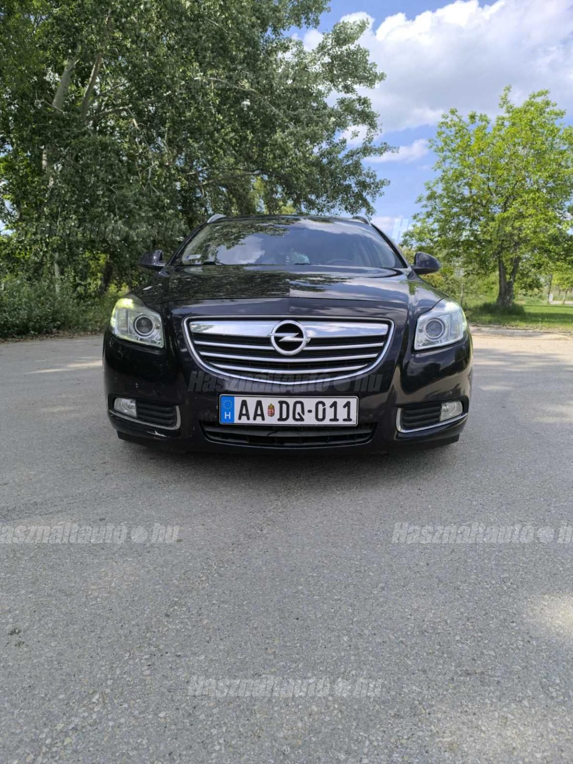 OPEL INSIGNIA 2012/4 - 1