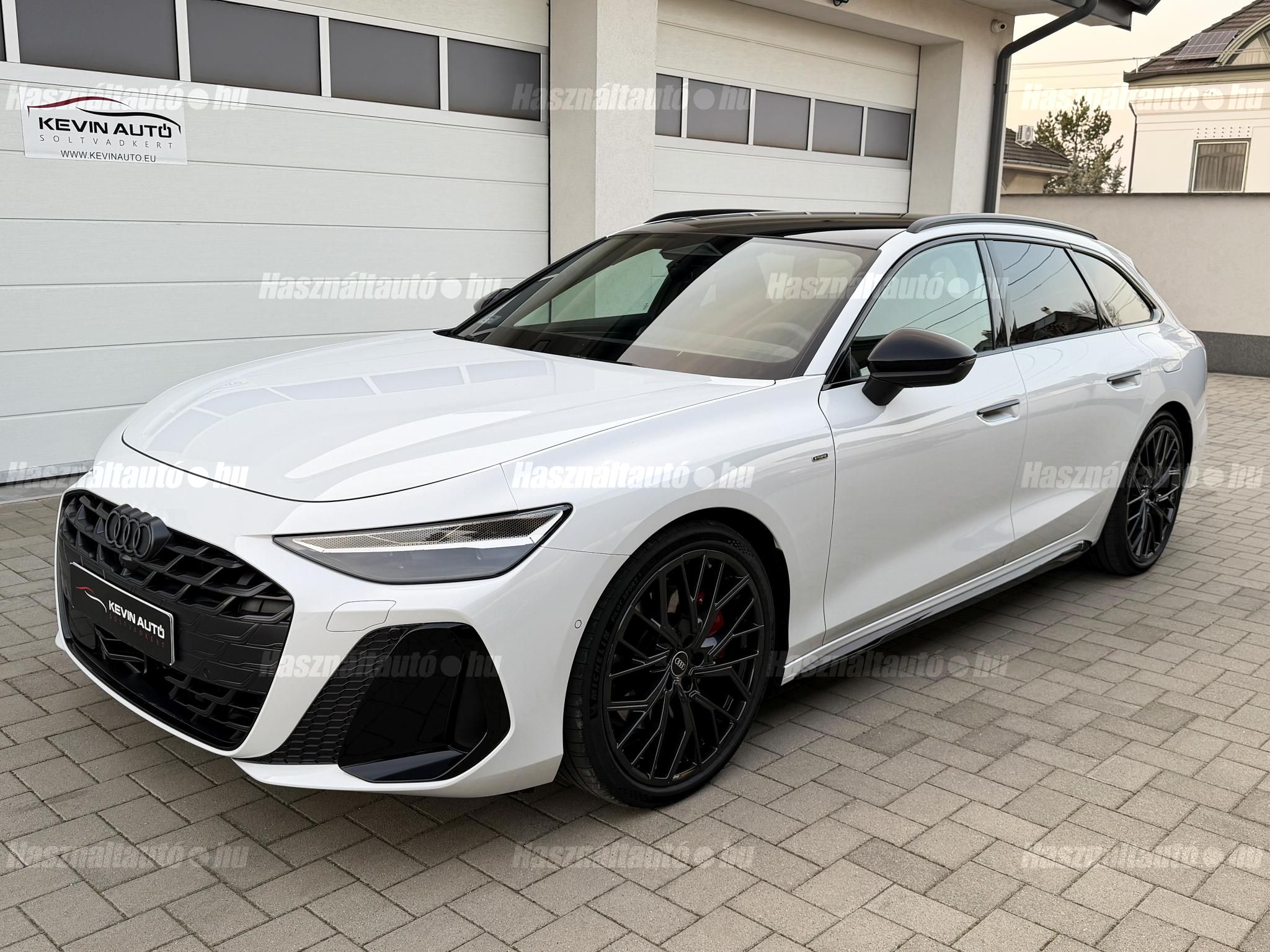 AUDI A6 2025/12 - 1