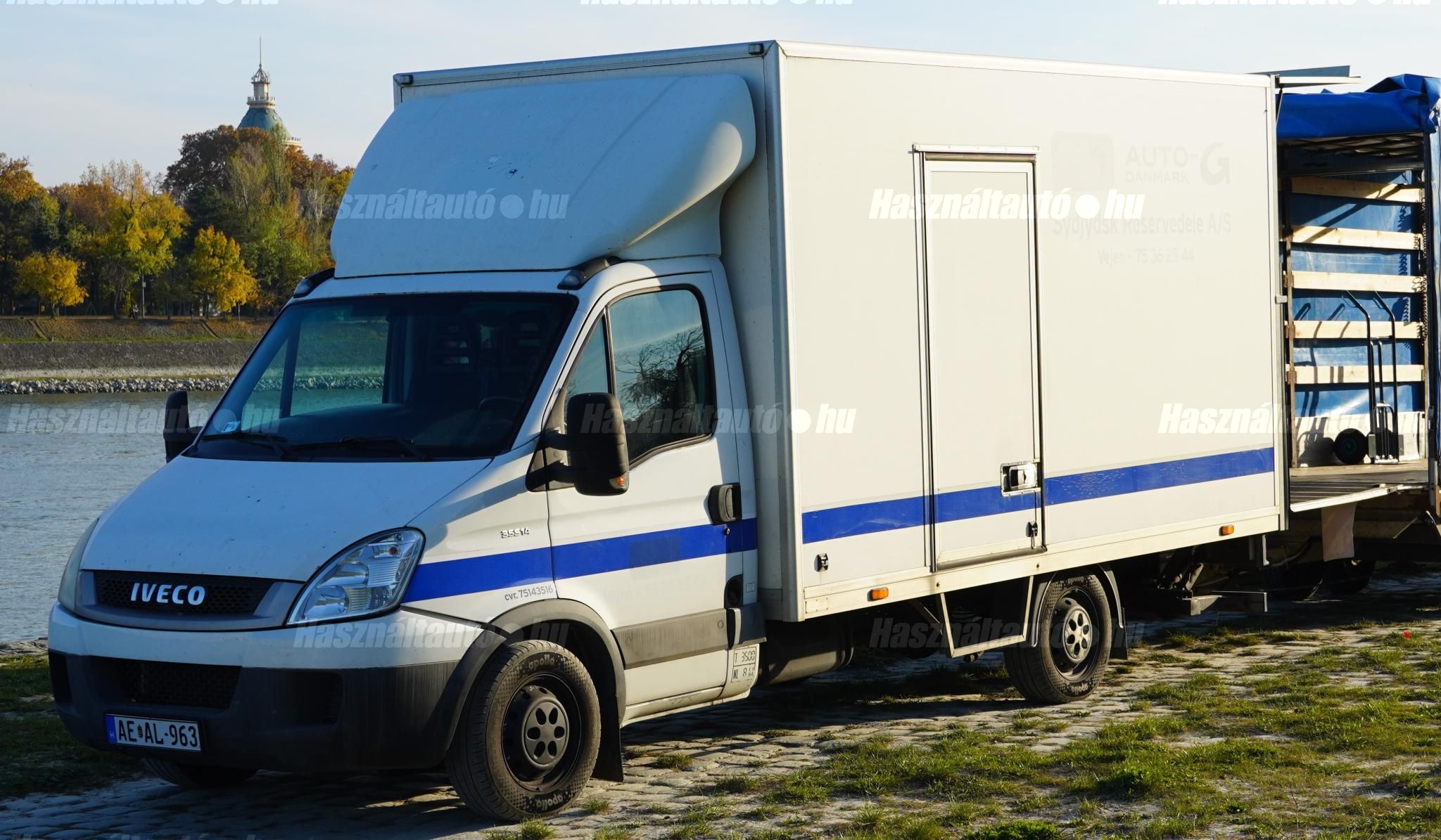 IVECO DAILY 2014/2 - 1