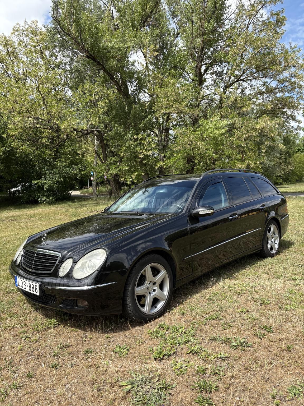 MERCEDES-BENZ E 320 2006/7 - 1