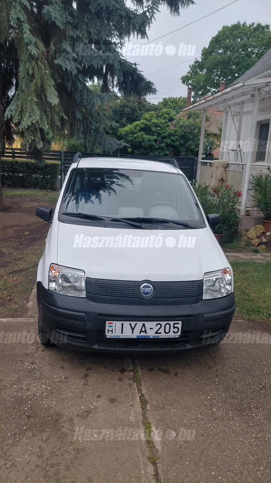 FIAT PANDA 2003/11 - 1