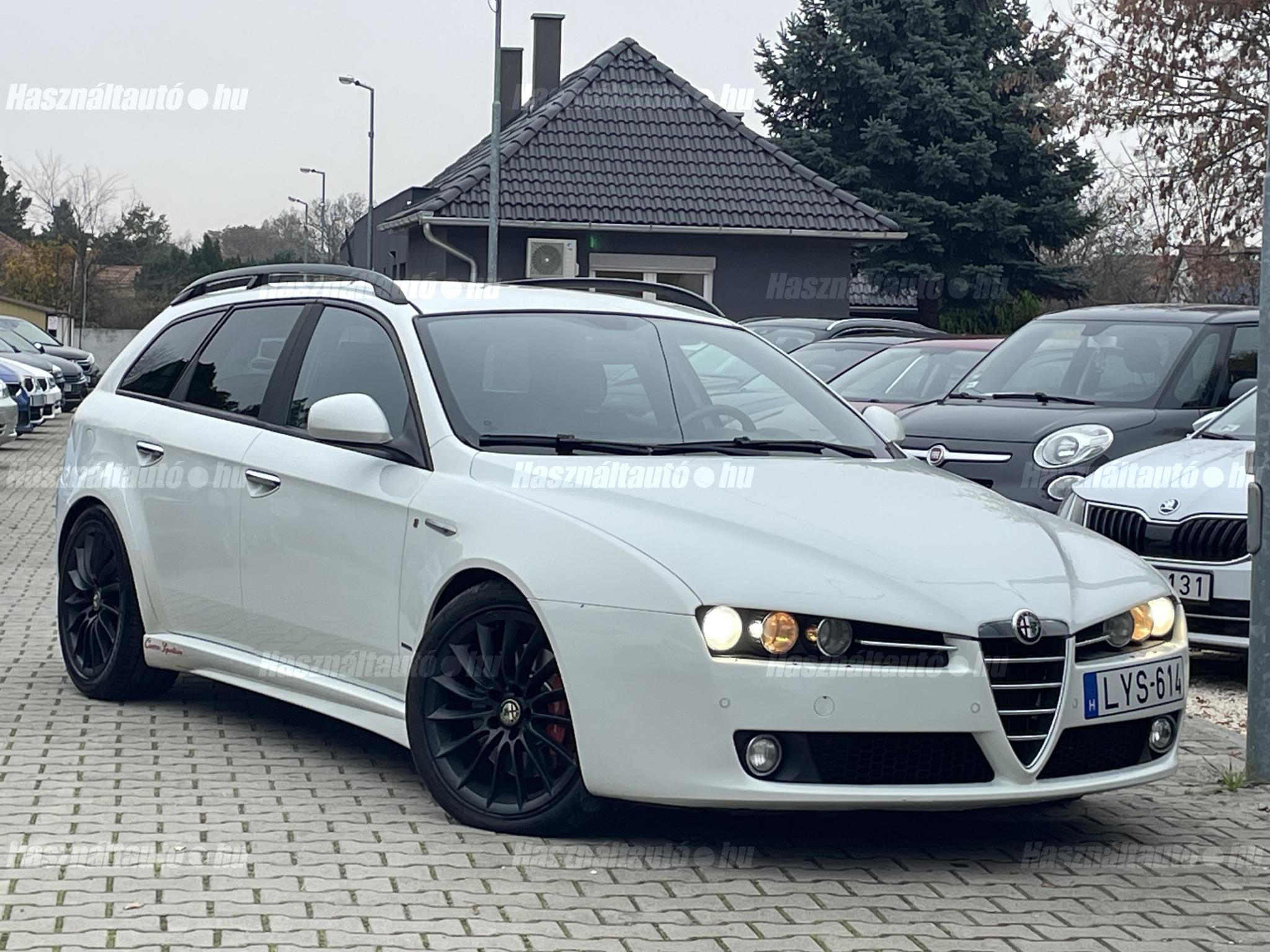 ALFA ROMEO 159 2011/10 - 1