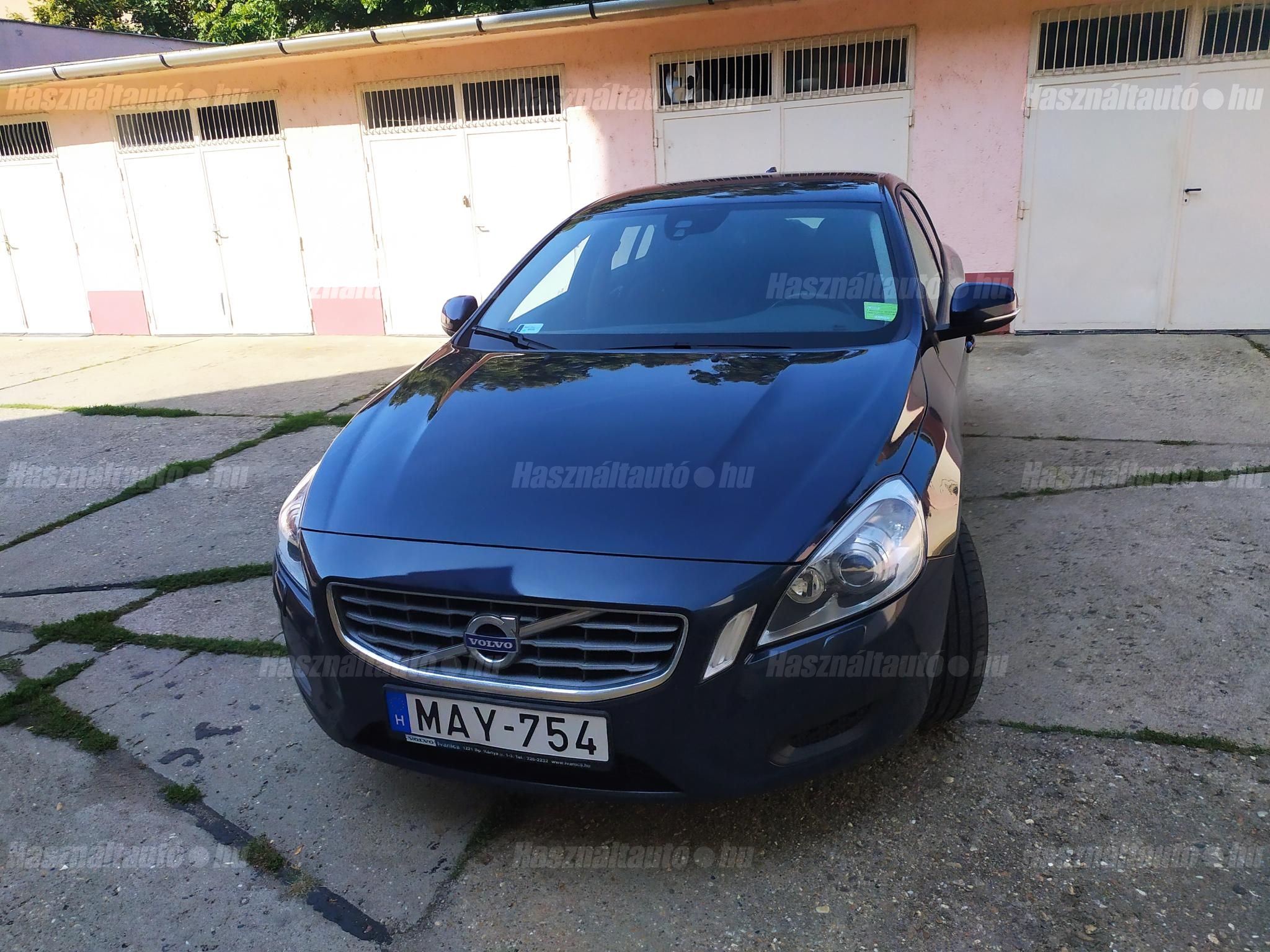 VOLVO S60 2012/1 - 1