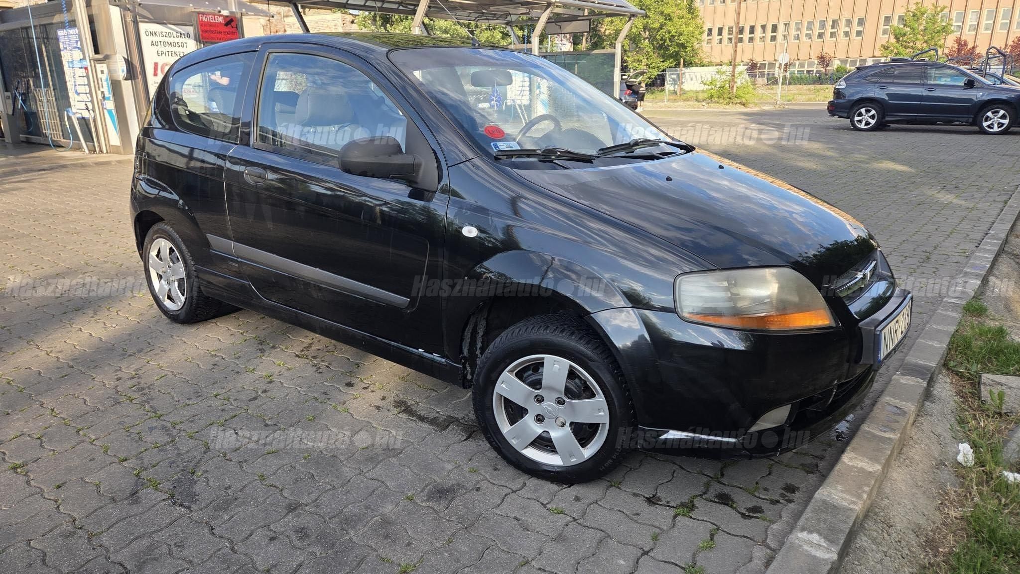 CHEVROLET KALOS 2006/5 - 1