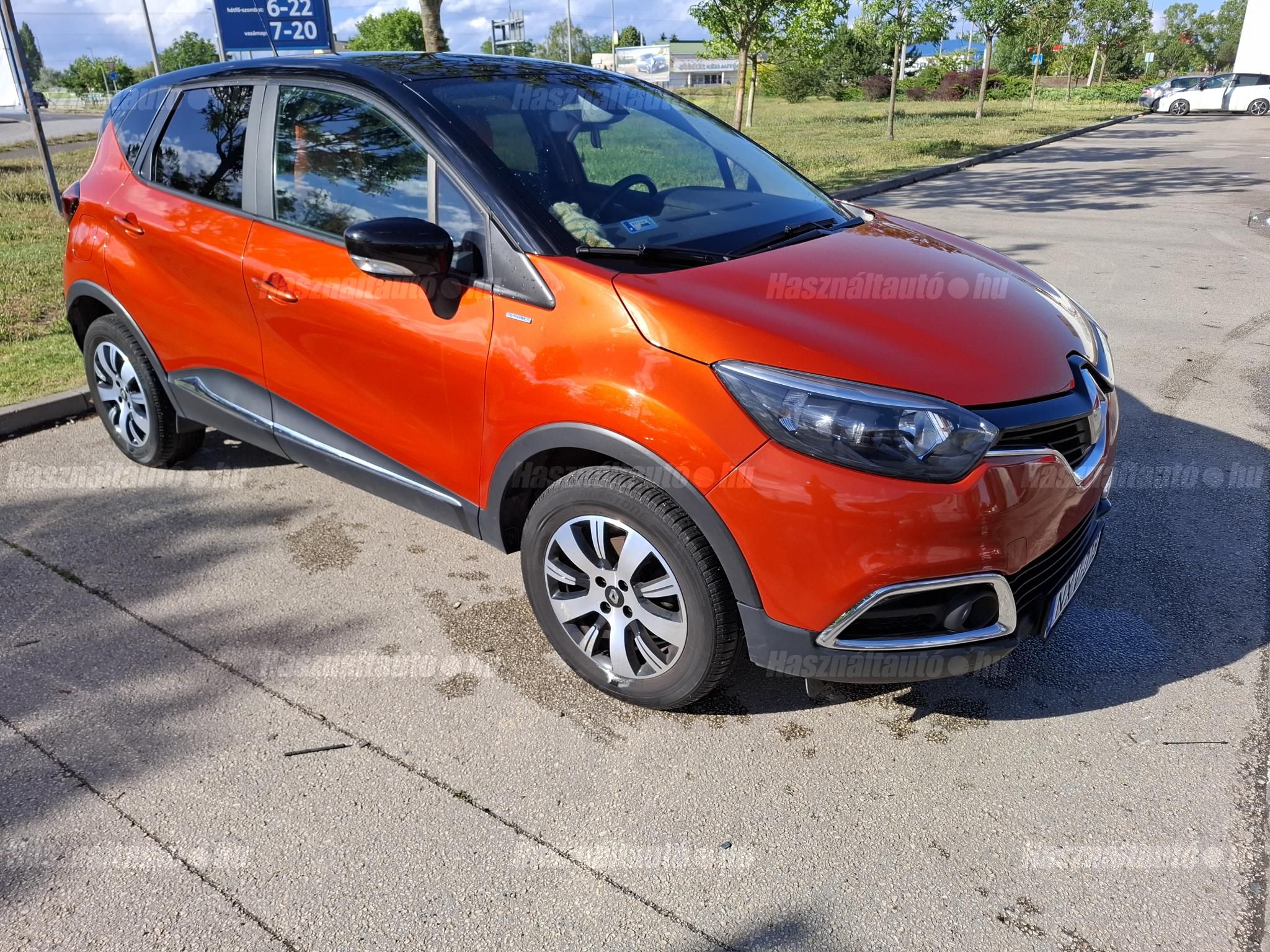 RENAULT CAPTUR 2016/10 - 1