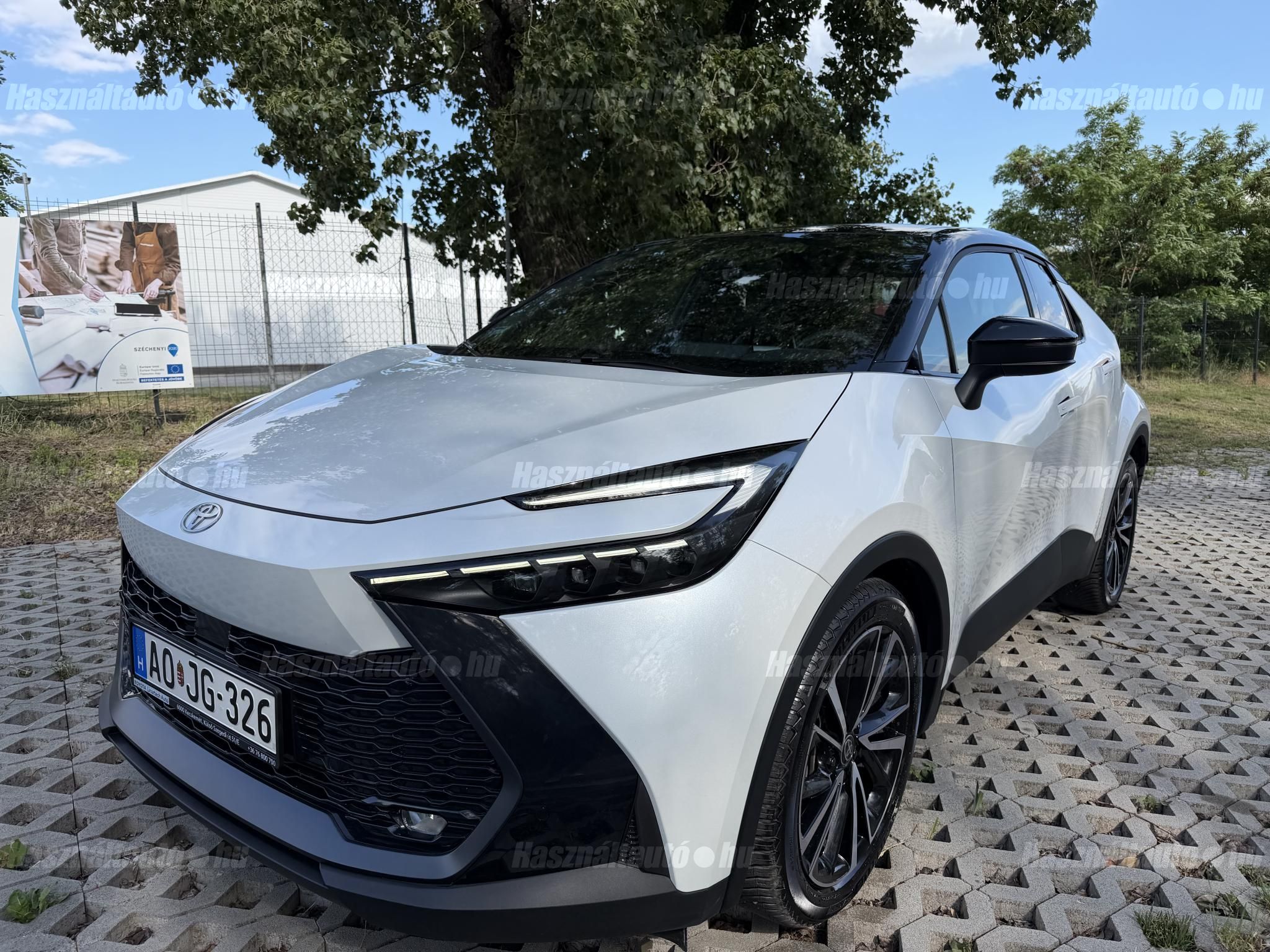 TOYOTA C-HR 2025/1 - 1