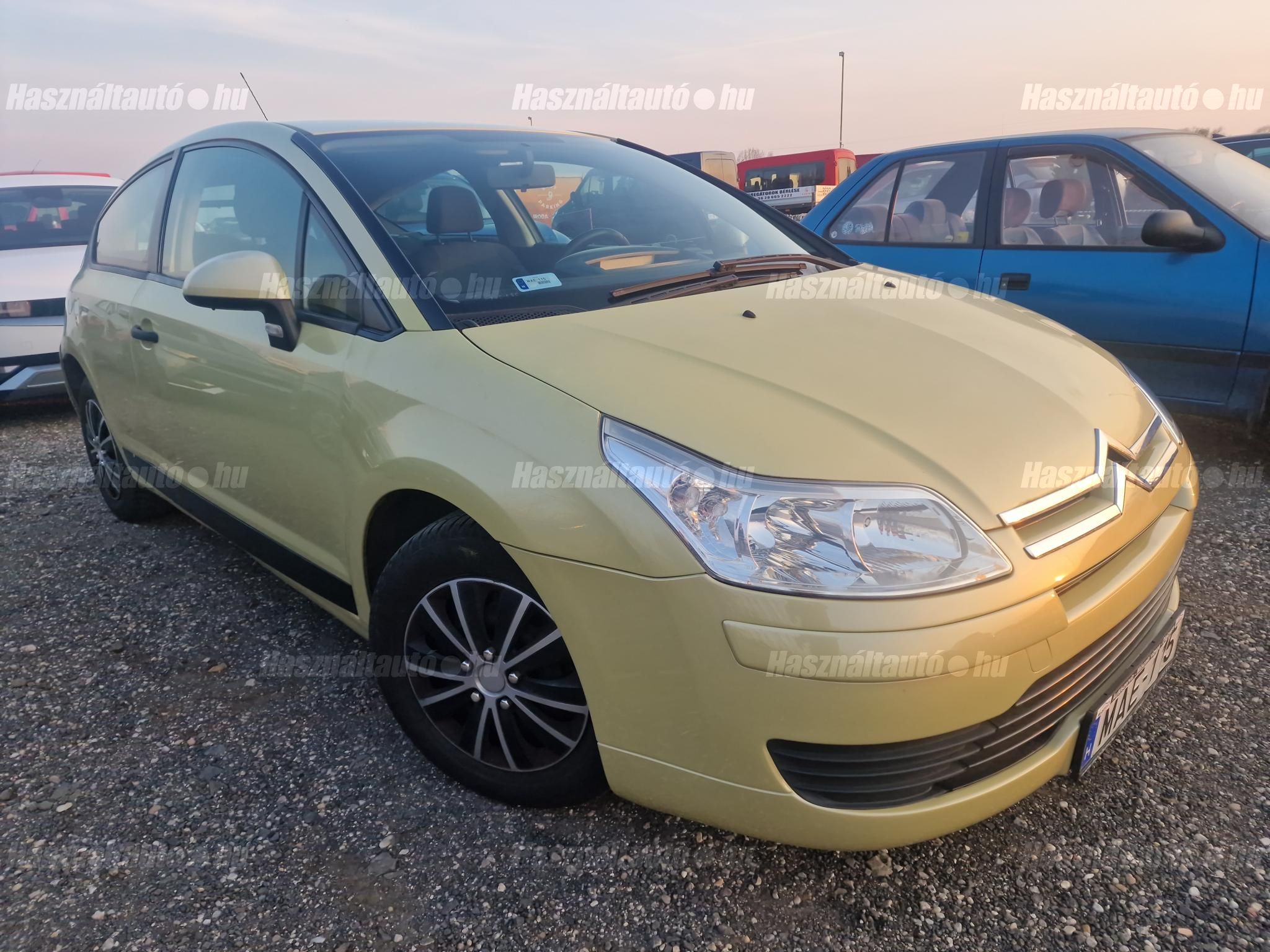 CITROEN C4 2006/1 - 1