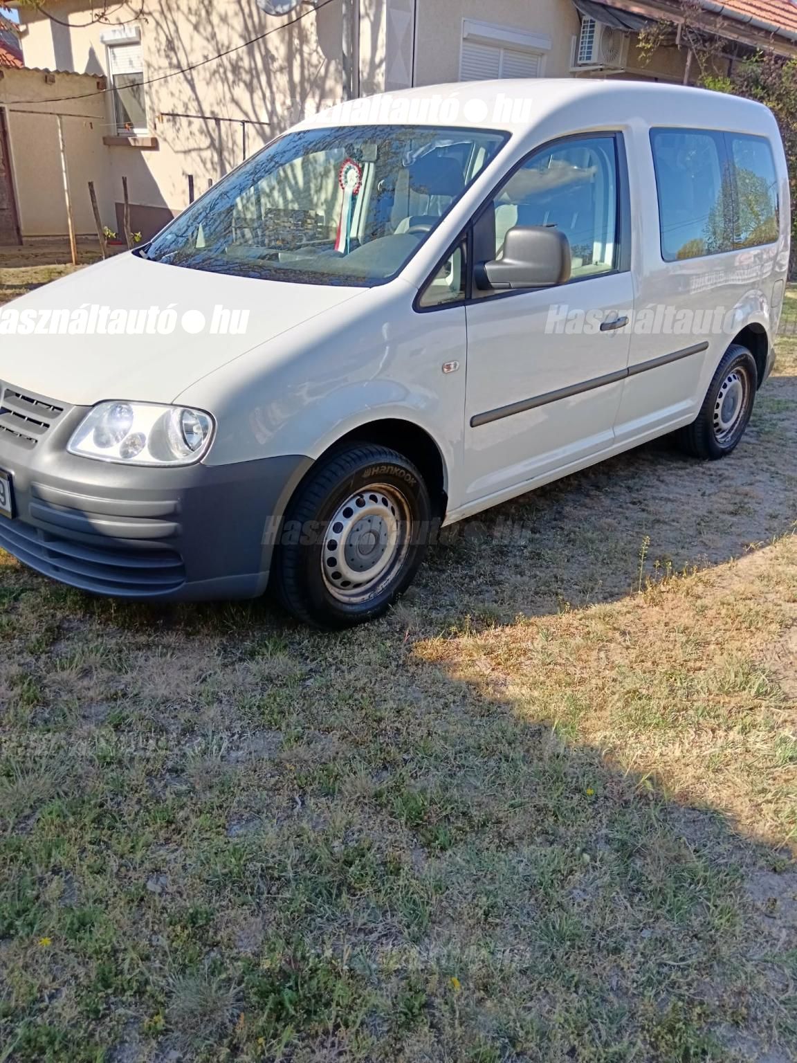 VOLKSWAGEN CADDY 2008/11 - 1