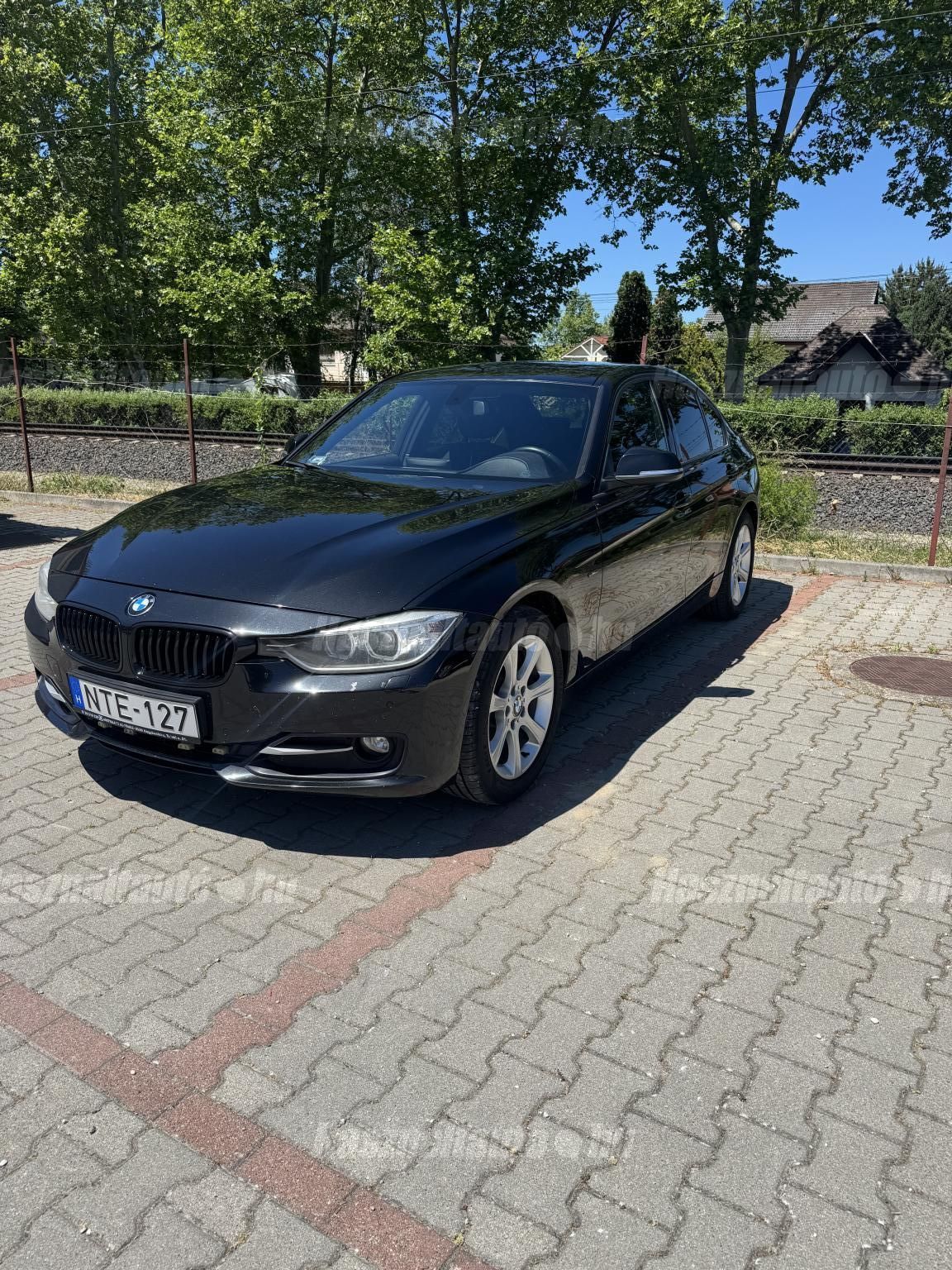 BMW 3-AS SOROZAT 2012/4 - 1