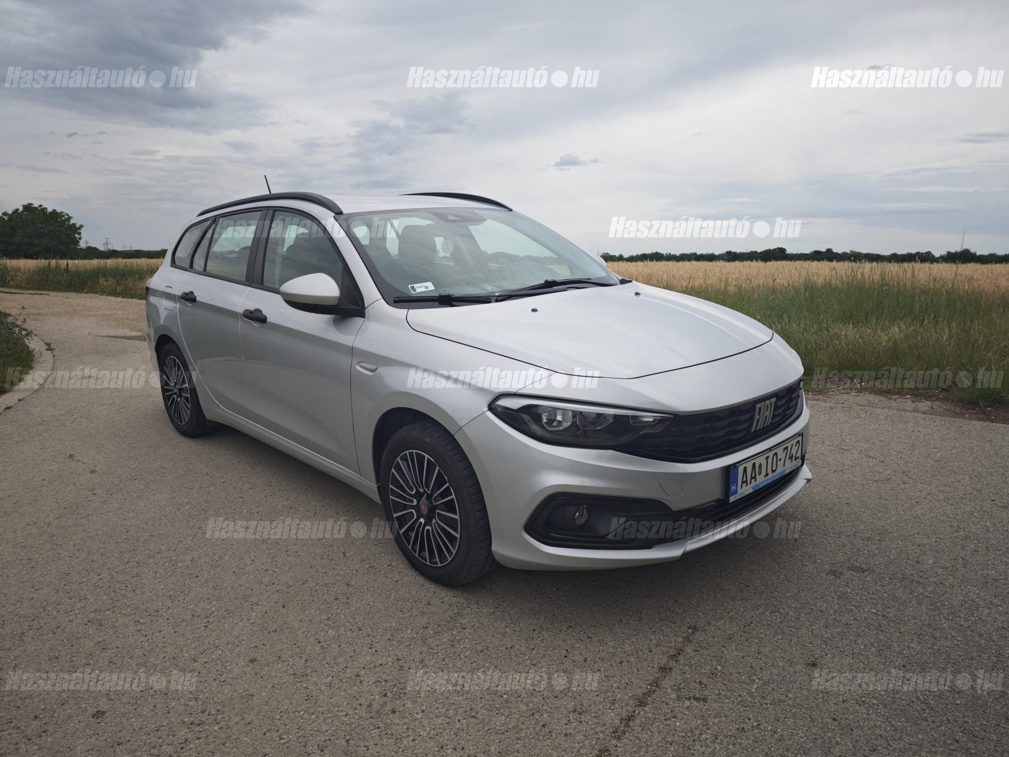 FIAT TIPO 2023/3 - 1