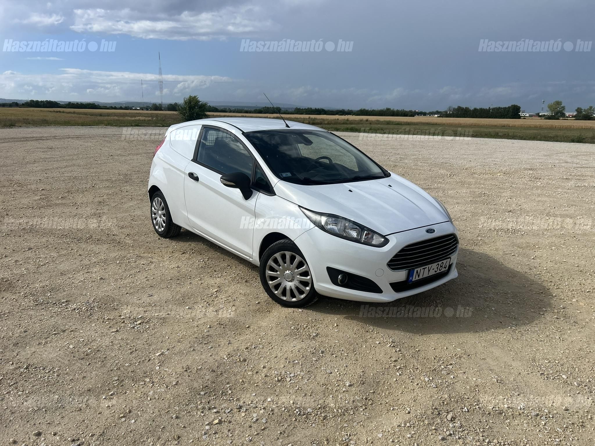 FORD FIESTA 2016/8 - 1