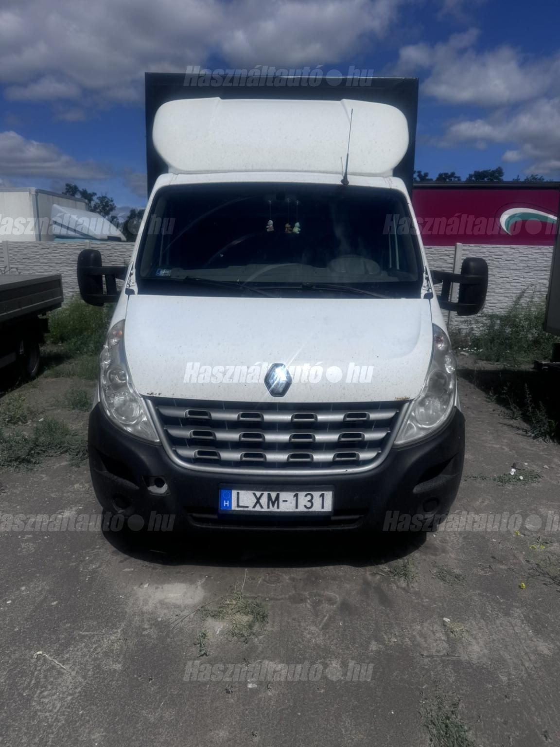 RENAULT MASTER 2011/7 - 1