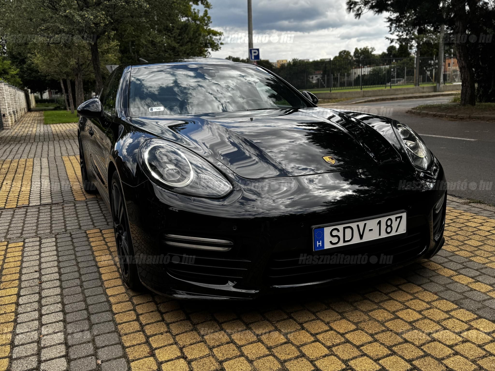 PORSCHE PANAMERA 2015/11 - 1
