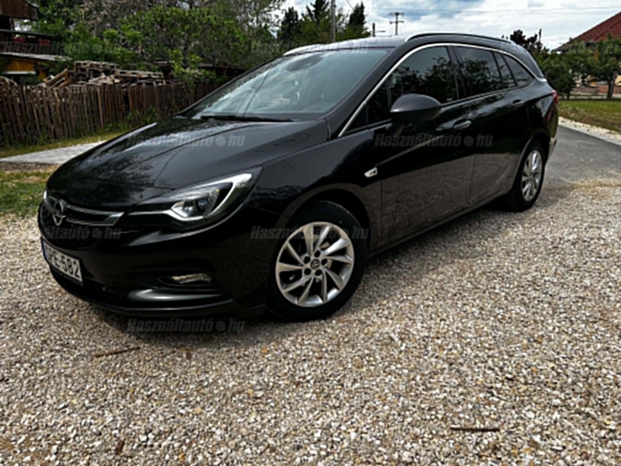OPEL ASTRA K 2017/7 - 1