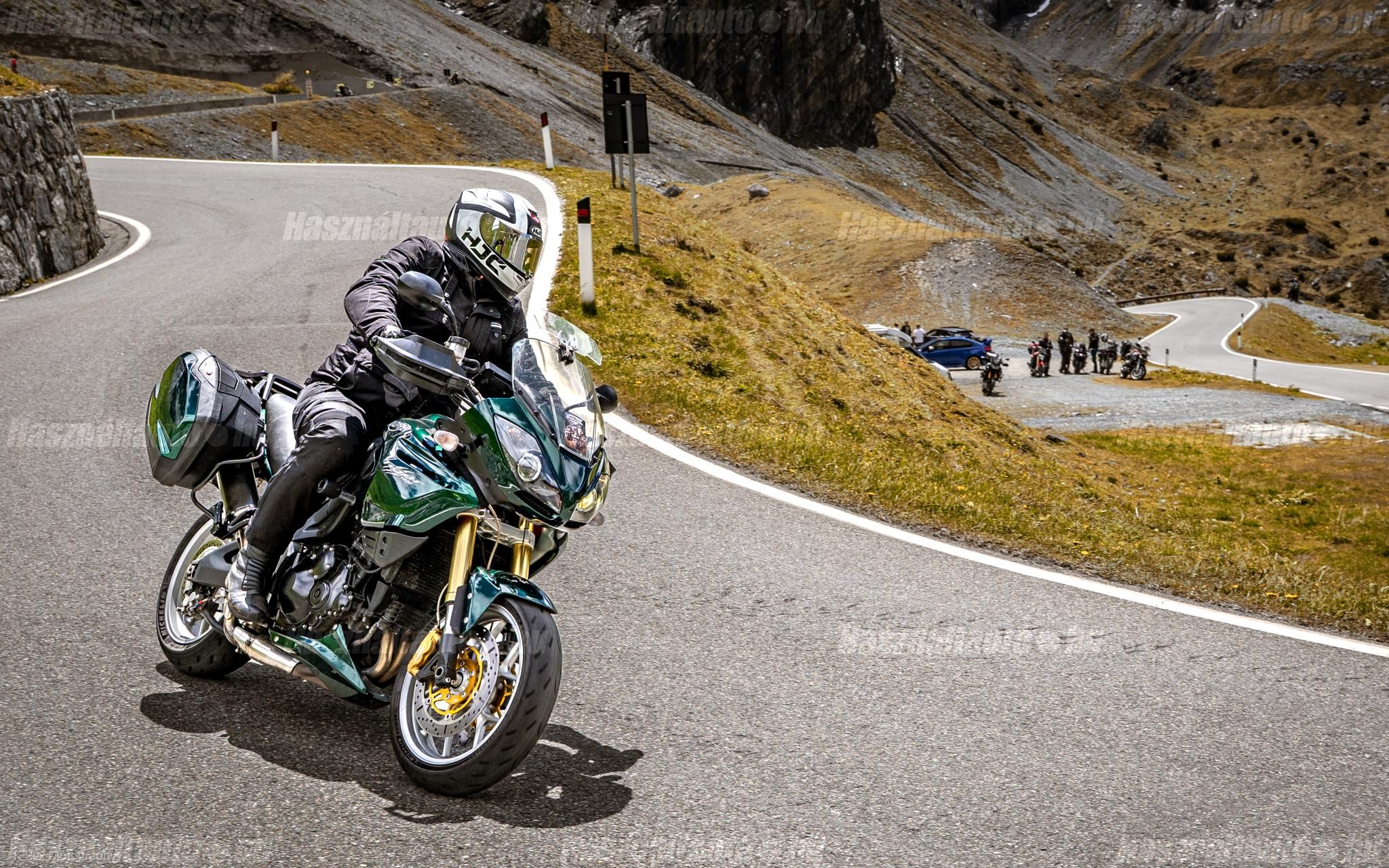 TRIUMPH TIGER 1050 2008/8 - 1