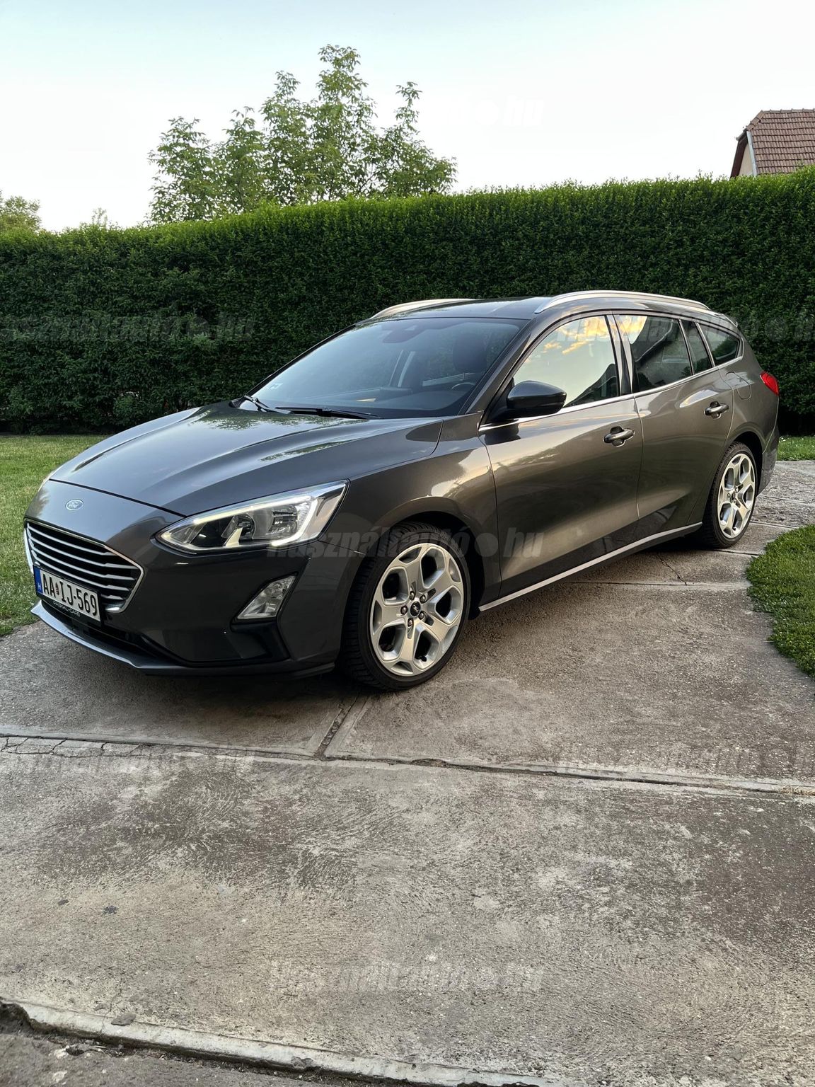 FORD FOCUS 2019/5 - 1