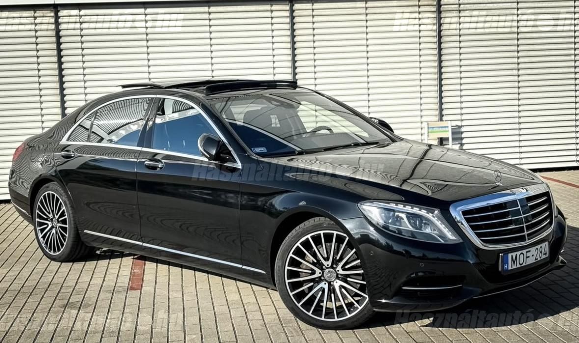 MERCEDES-BENZ S 500 2014/1 - 1