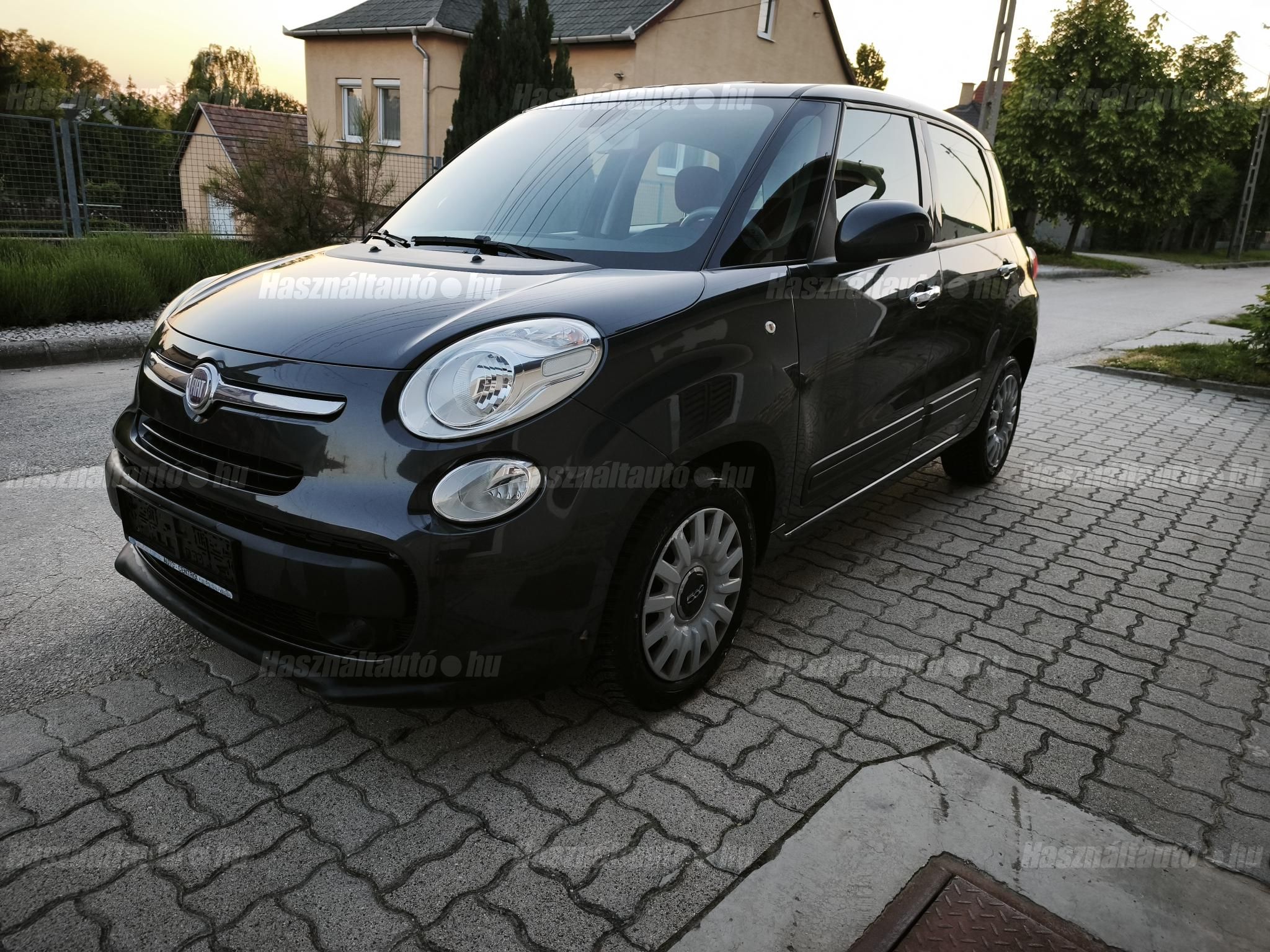 FIAT 500L 2013/11 - 1