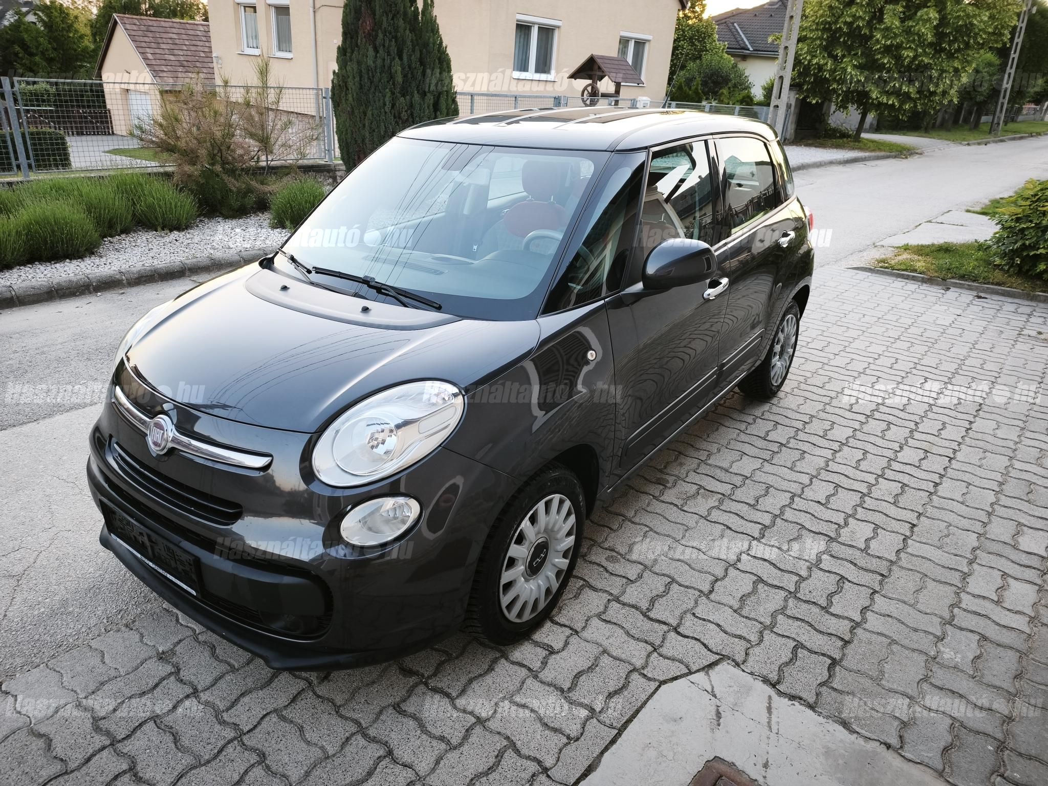 FIAT 500L 2013/11 - 1