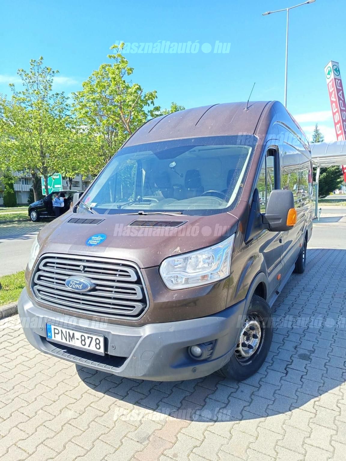 FORD TRANSIT 2017/12 - 1