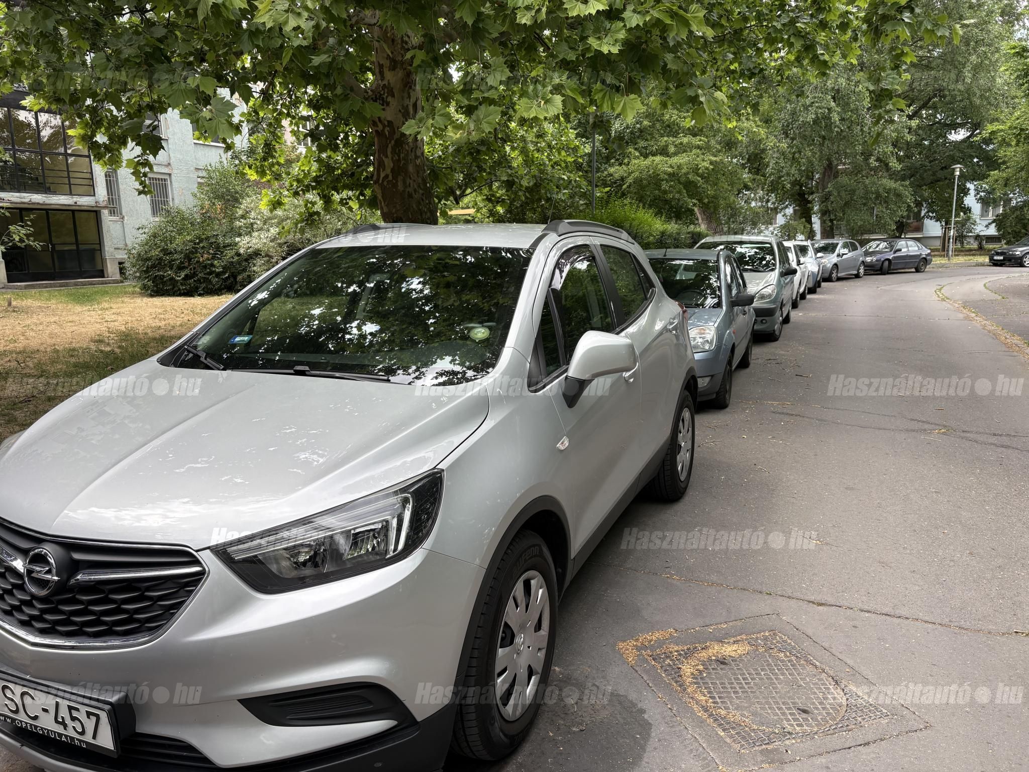 OPEL MOKKA X 2017 - 1