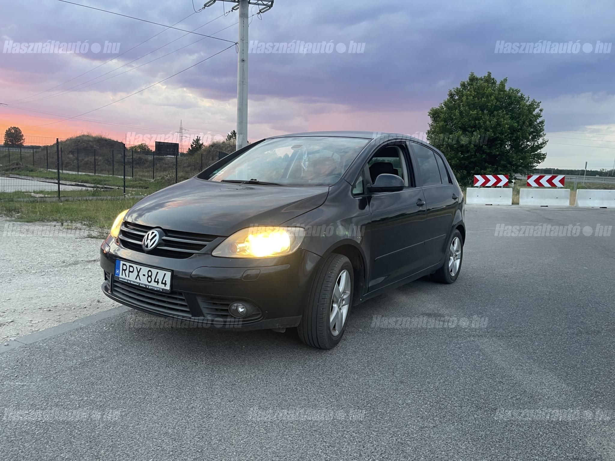 VOLKSWAGEN GOLF PLUS 2007/1 - 1