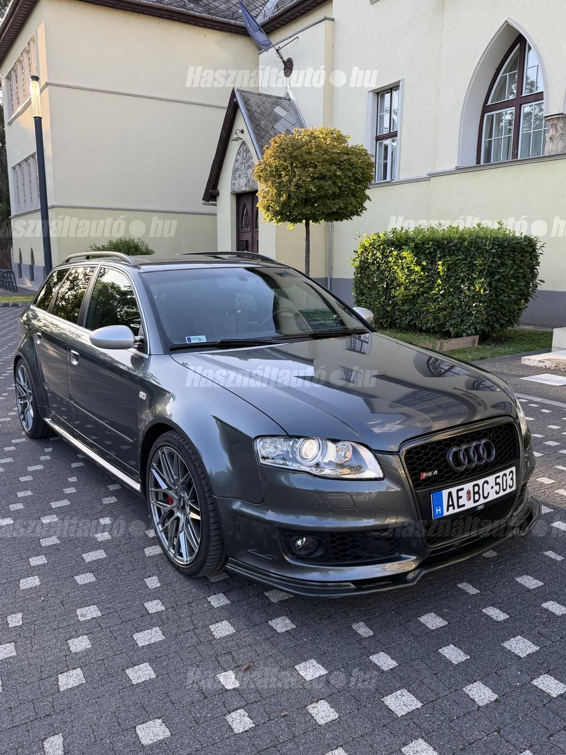 AUDI RS4 2007/2 - 1