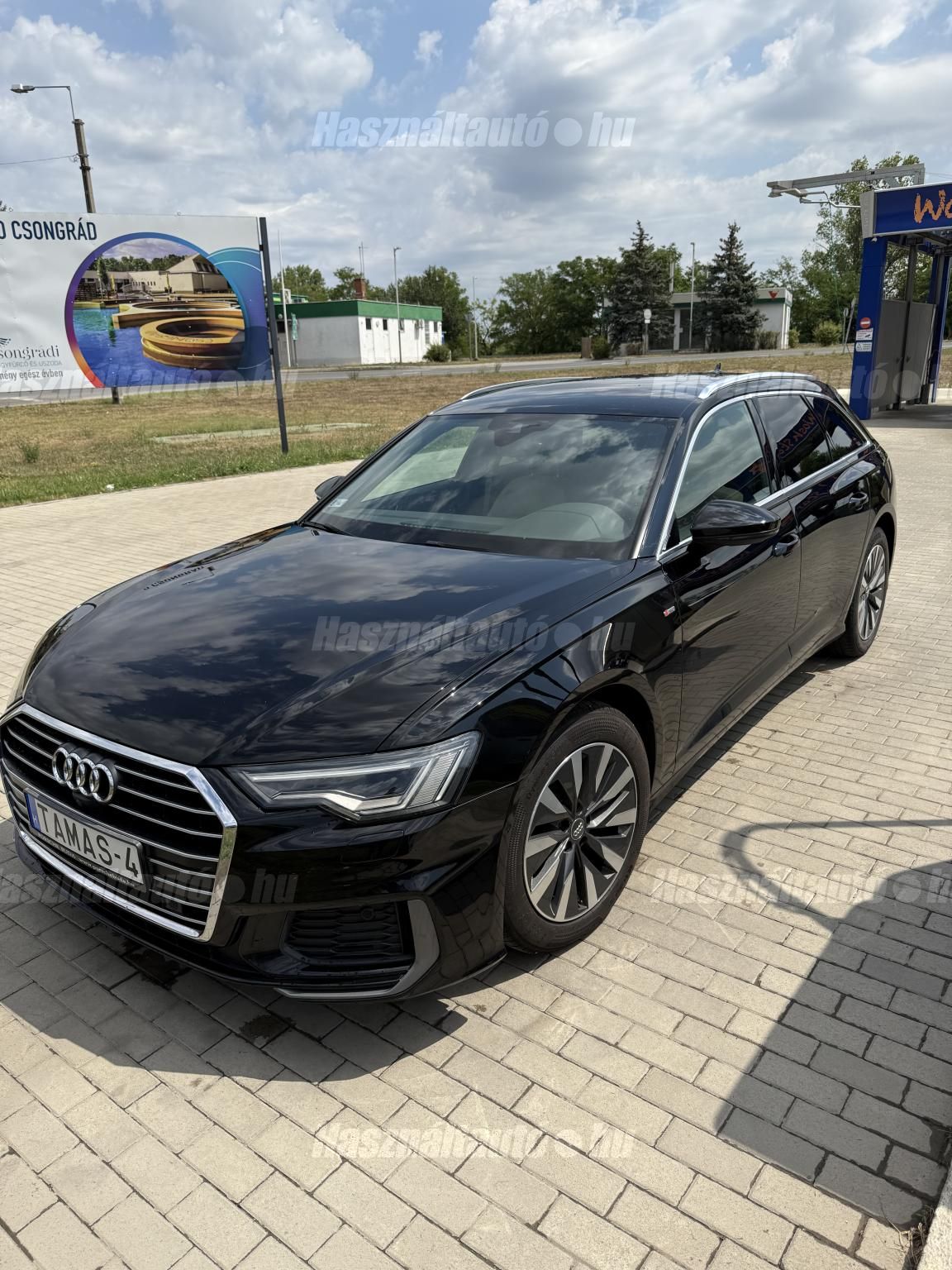 AUDI A6 2019/9 - 1