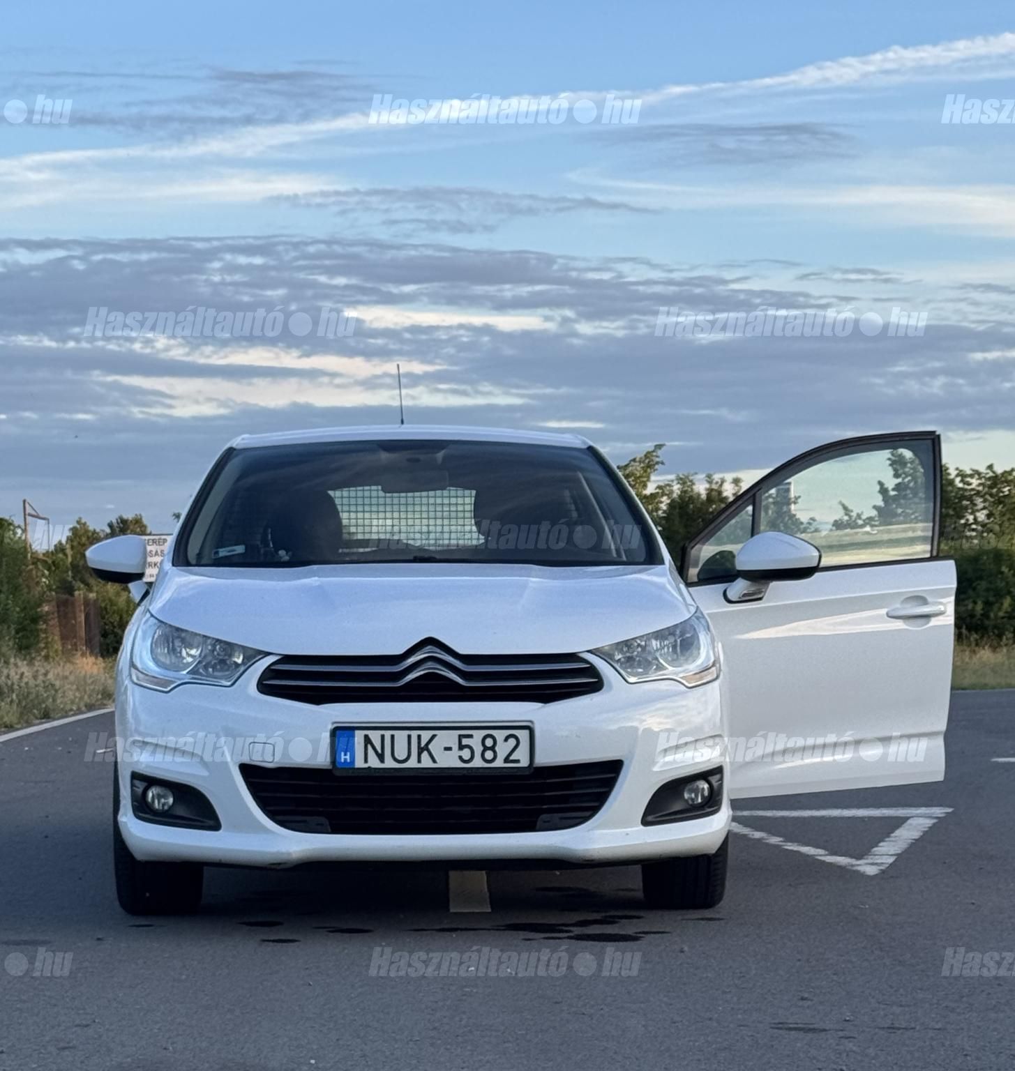 CITROEN C4 2016/9 - 1