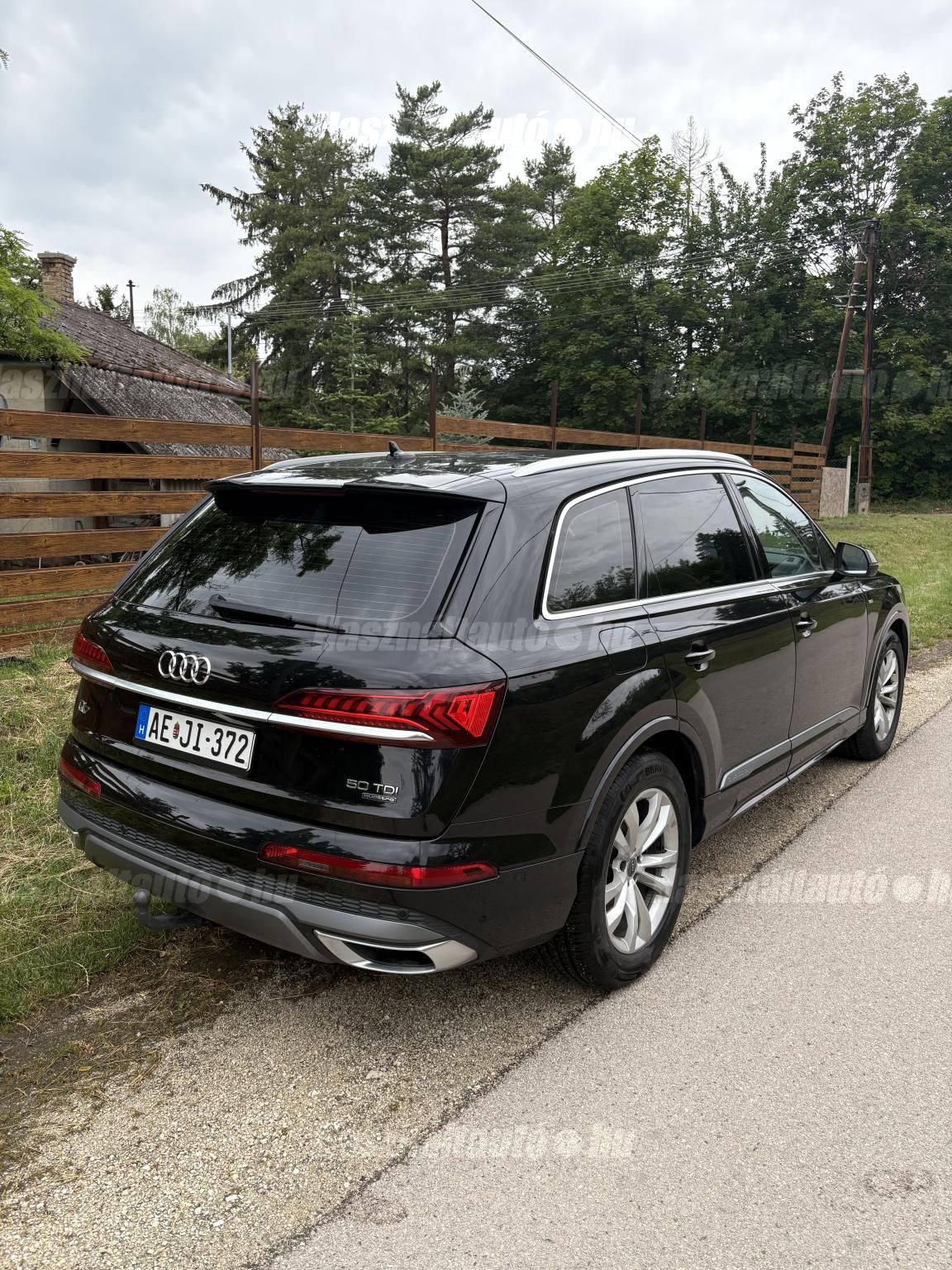AUDI Q7 2020/1 - 1