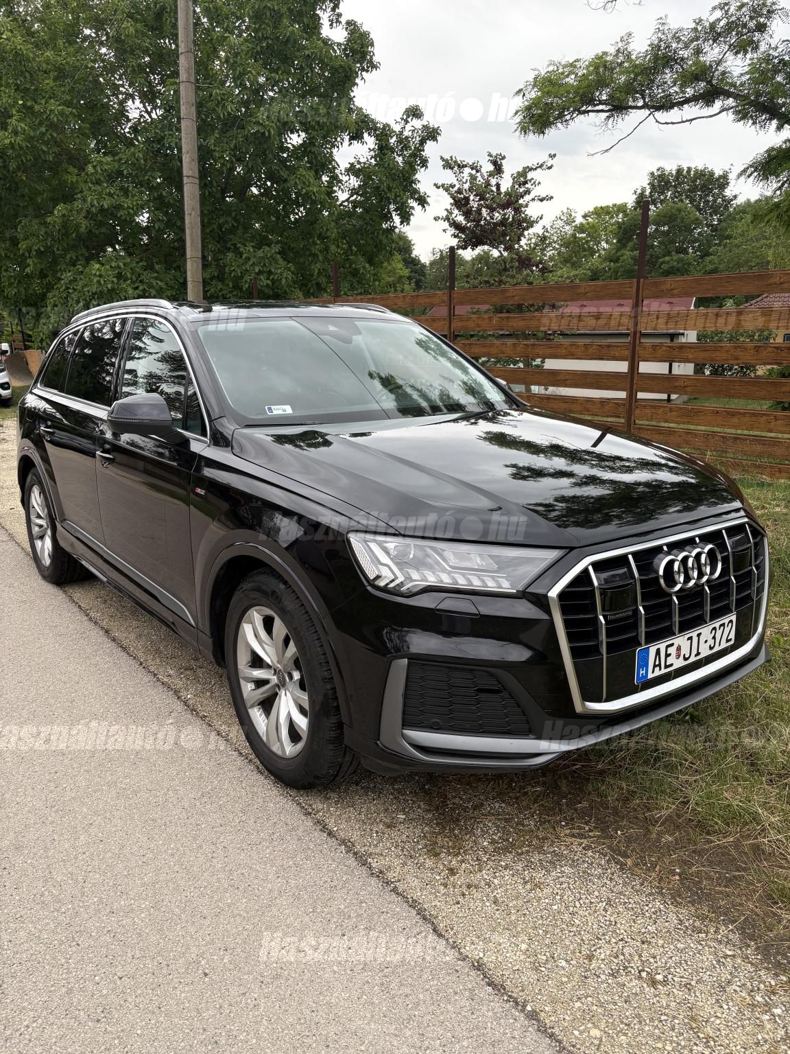 AUDI Q7 2020/1 - 1