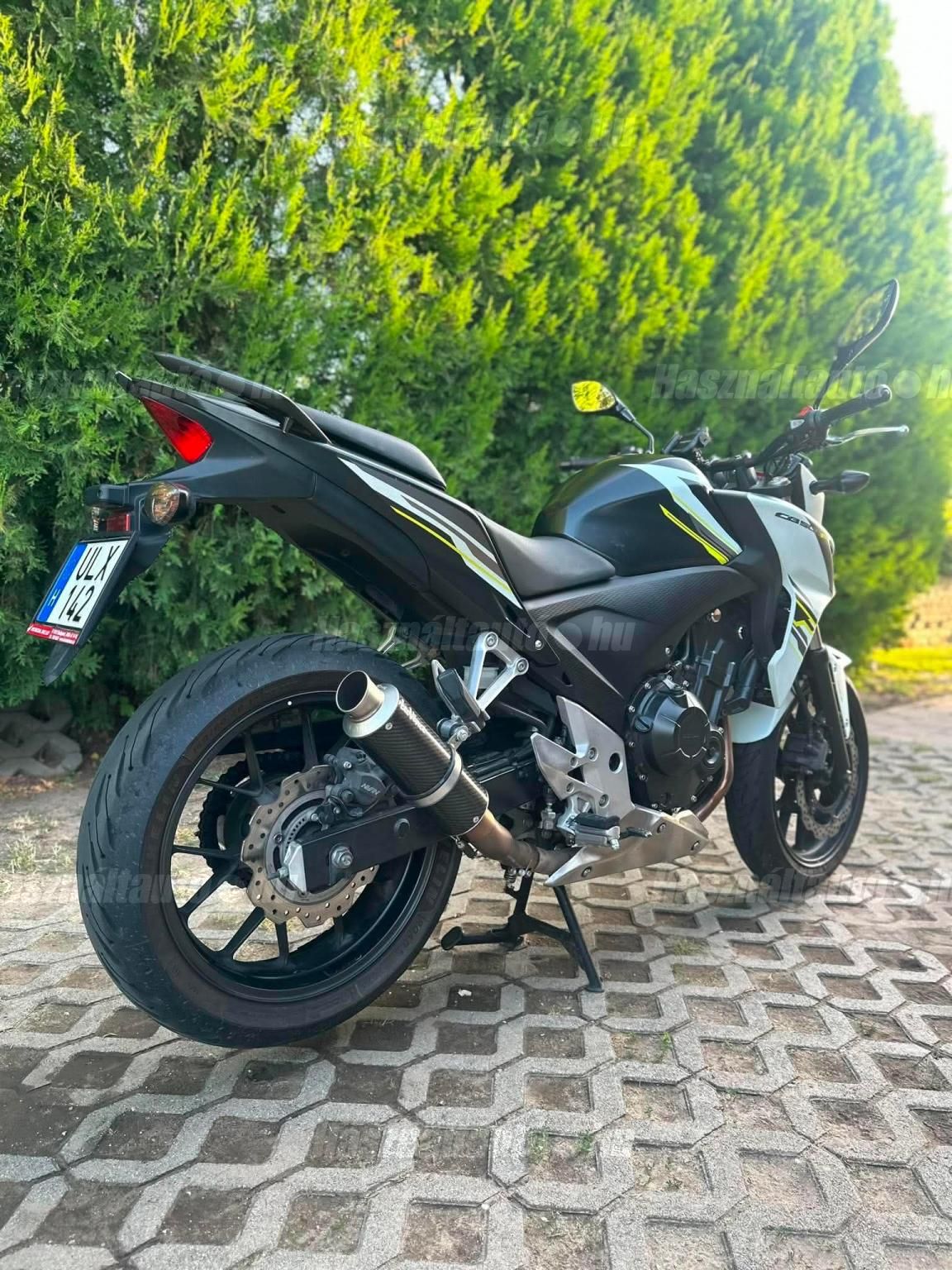 HONDA CB 500 F 2015/6 - 1