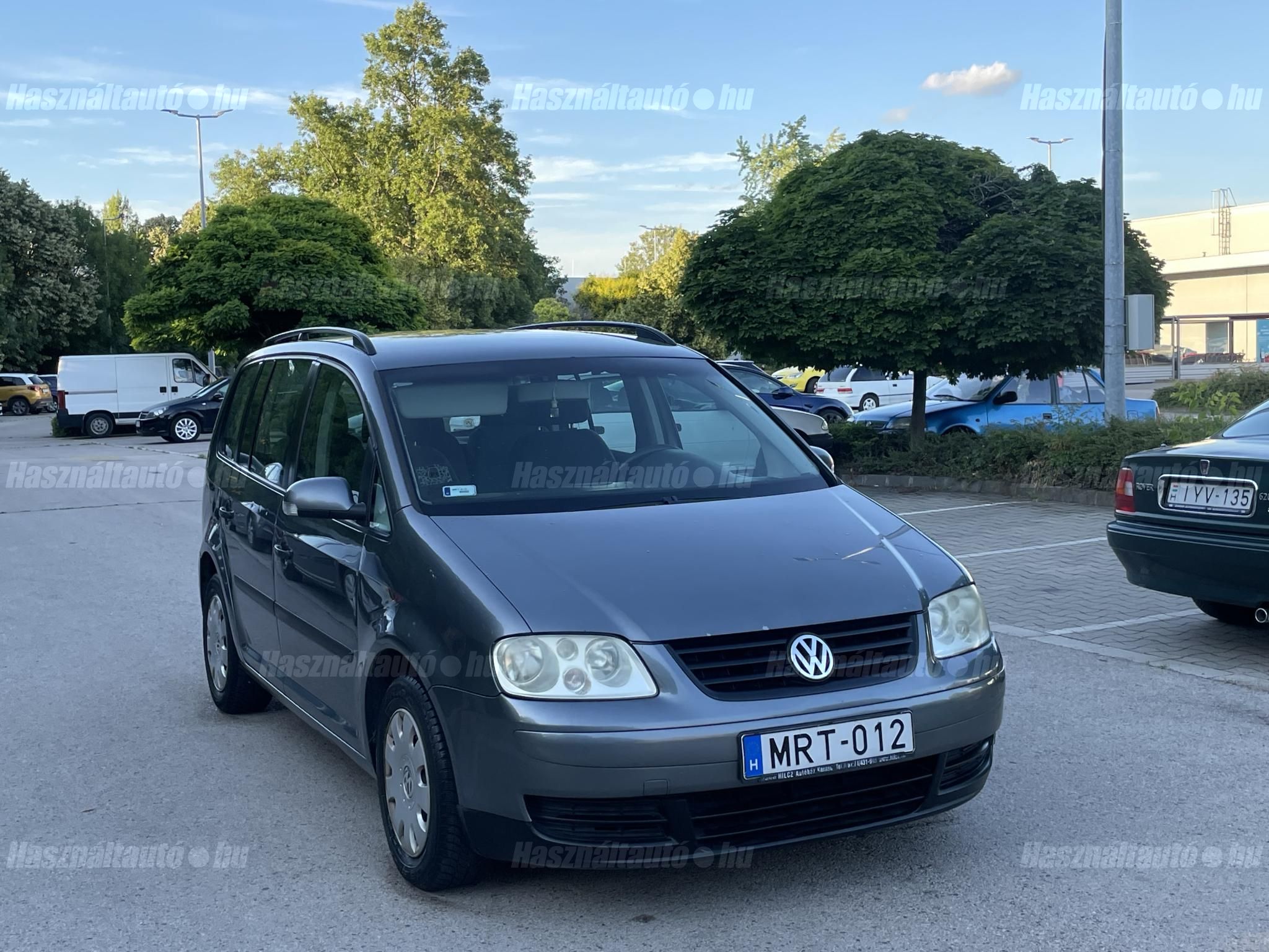 VOLKSWAGEN TOURAN 2005 - 1