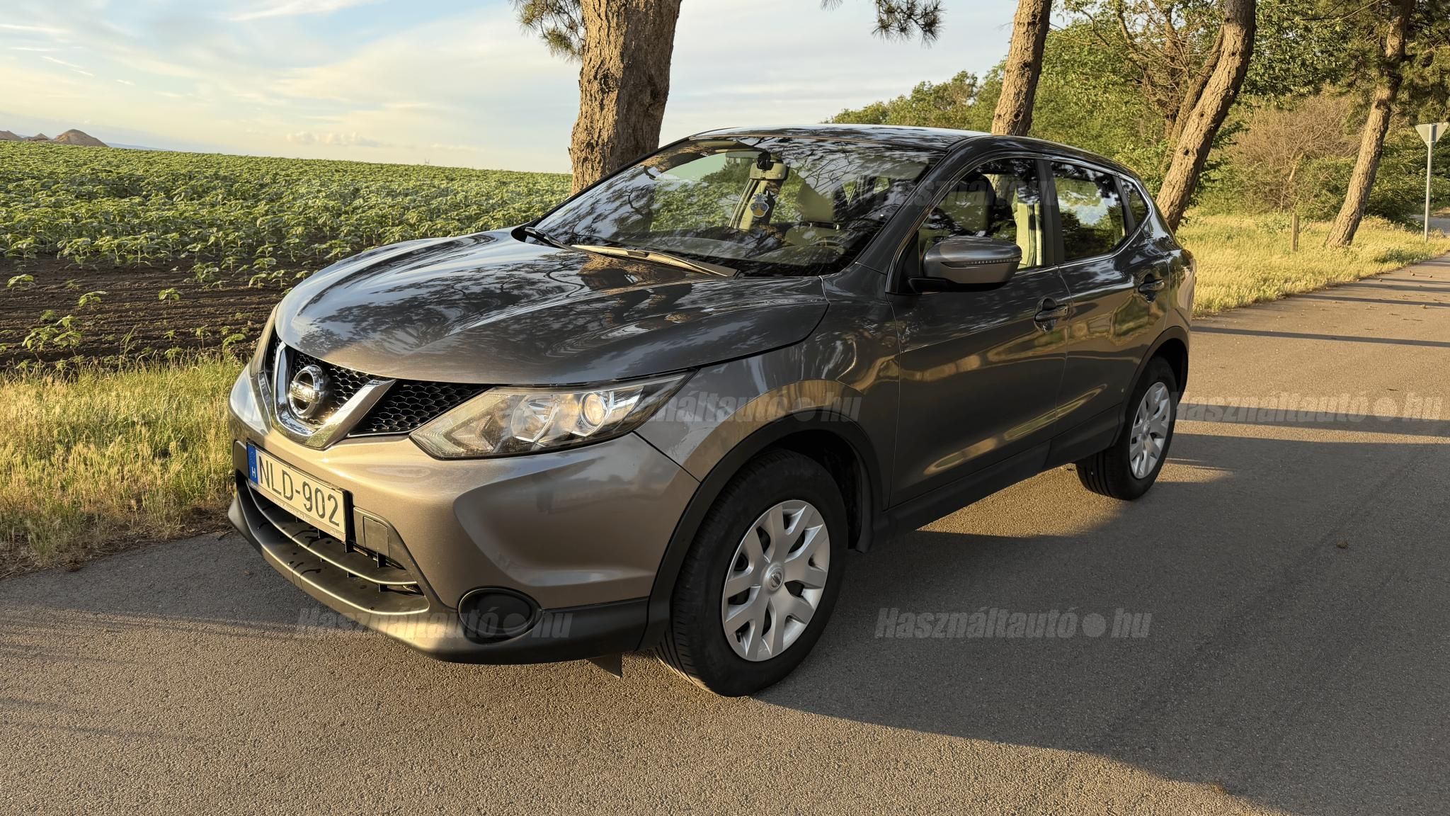 NISSAN QASHQAI 2016/1 - 1