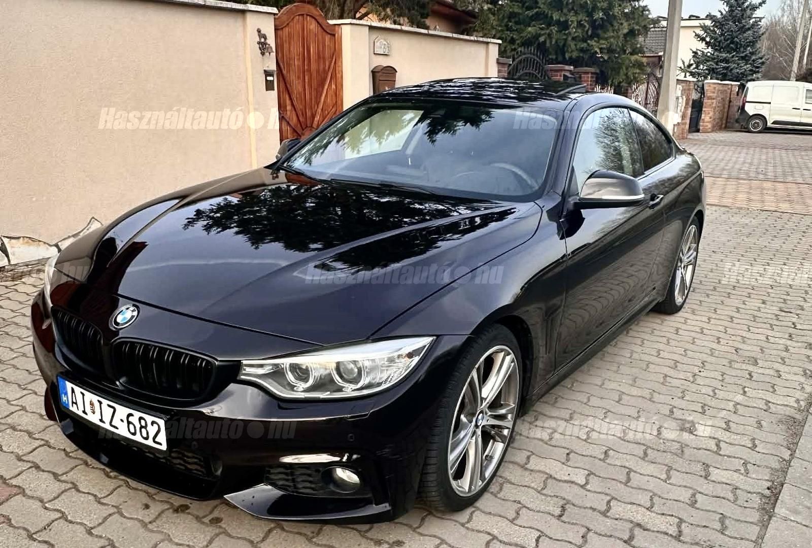 BMW 430 2014/10 - 1