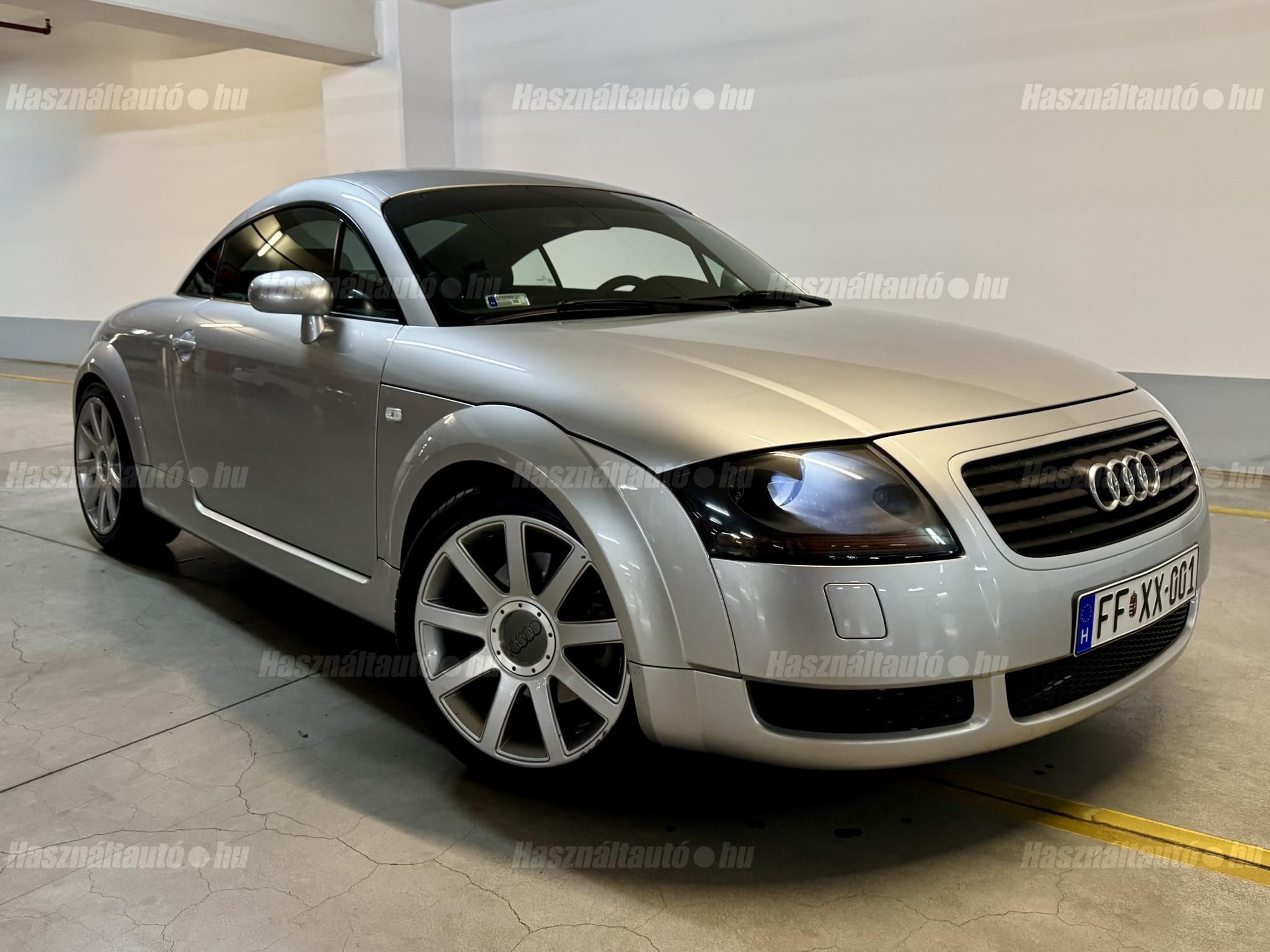 AUDI TT 1999/6 - 1